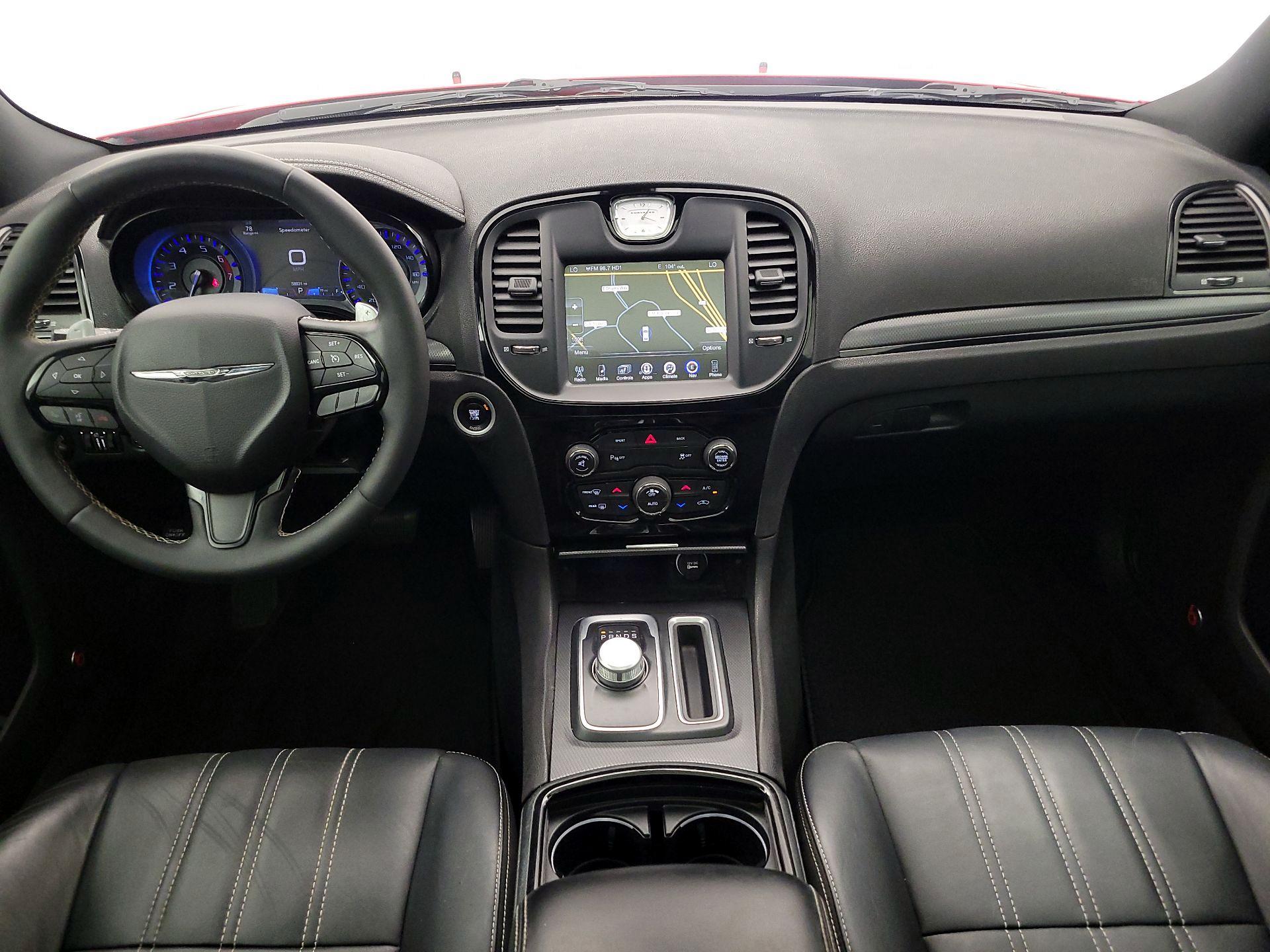 Thumbnail: 2015 Chrysler 300 - 9