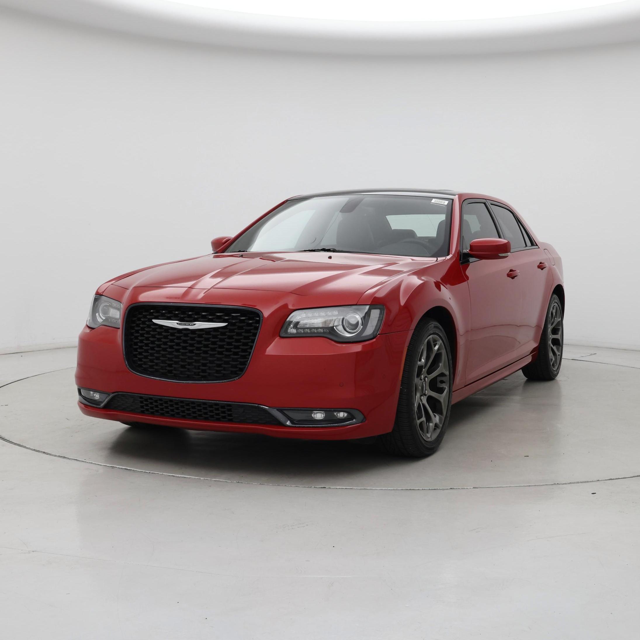 Thumbnail: 2015 Chrysler 300 - 4