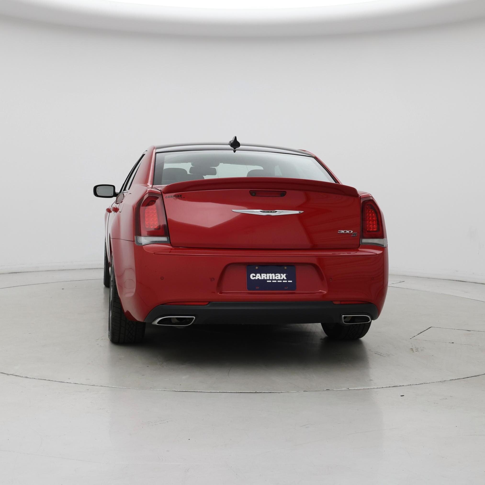 Thumbnail: 2015 Chrysler 300 - 6
