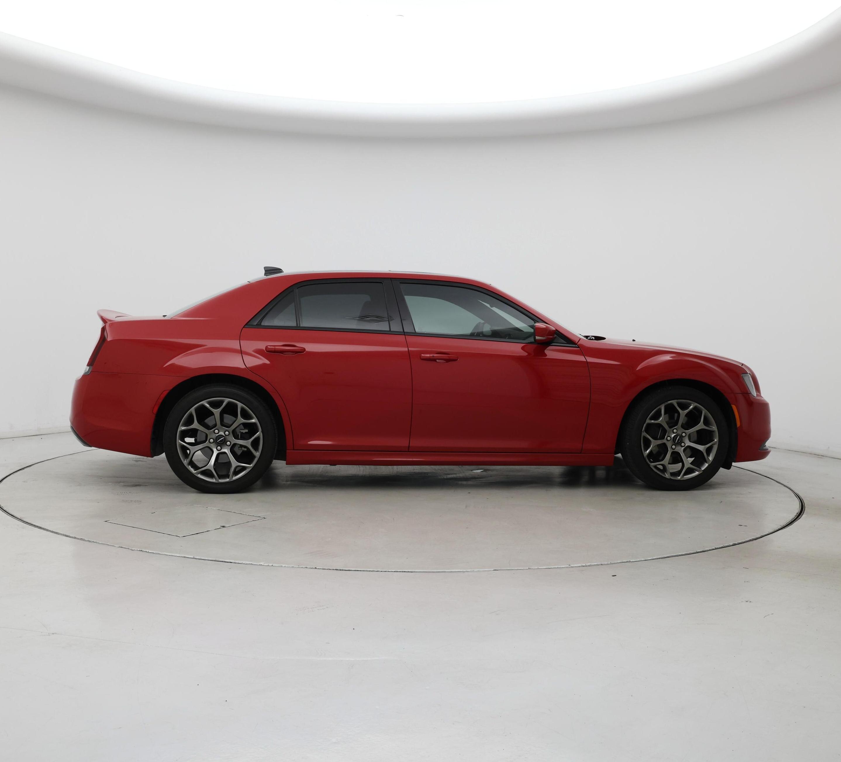 Thumbnail: 2015 Chrysler 300 - 7