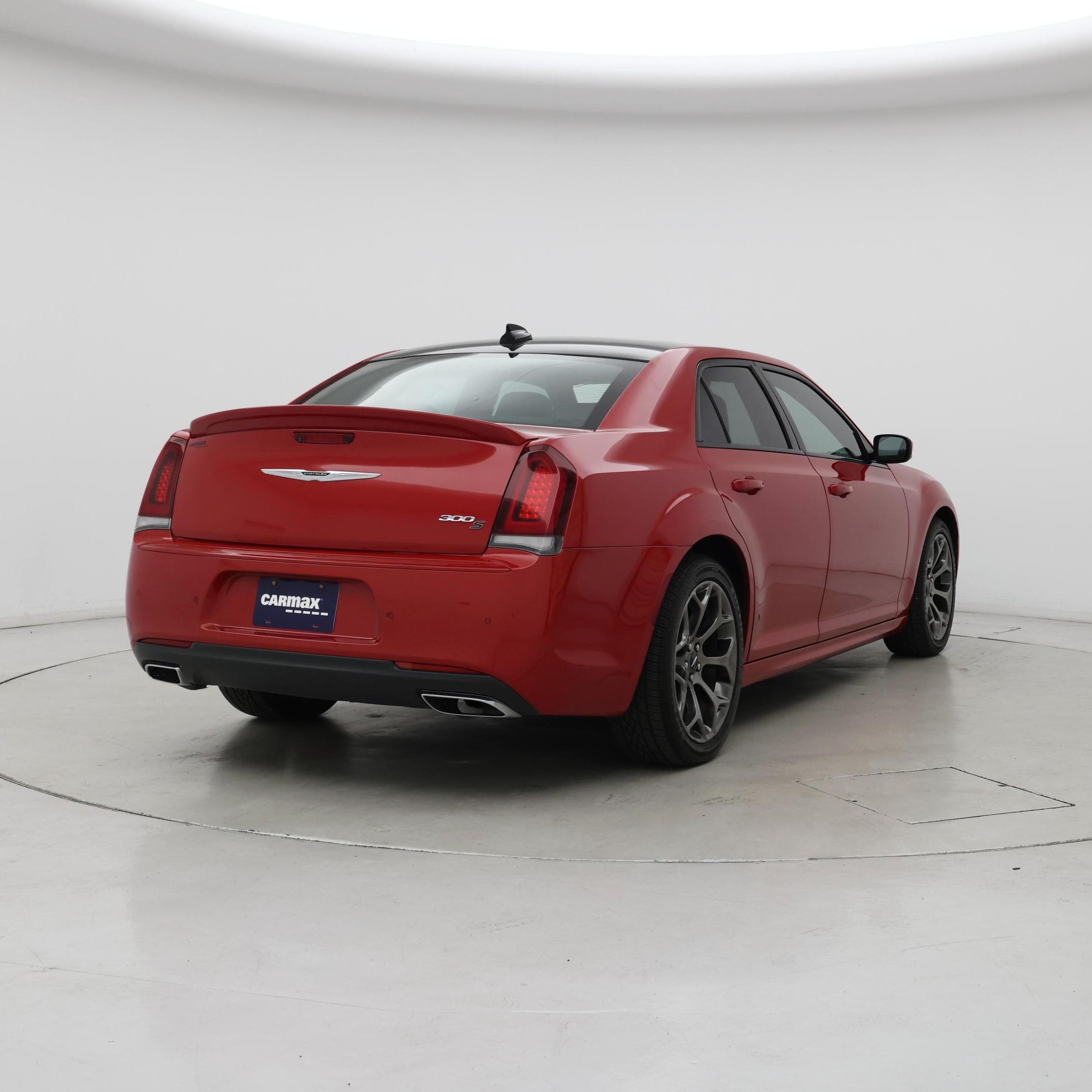 Thumbnail: 2015 Chrysler 300 - 8
