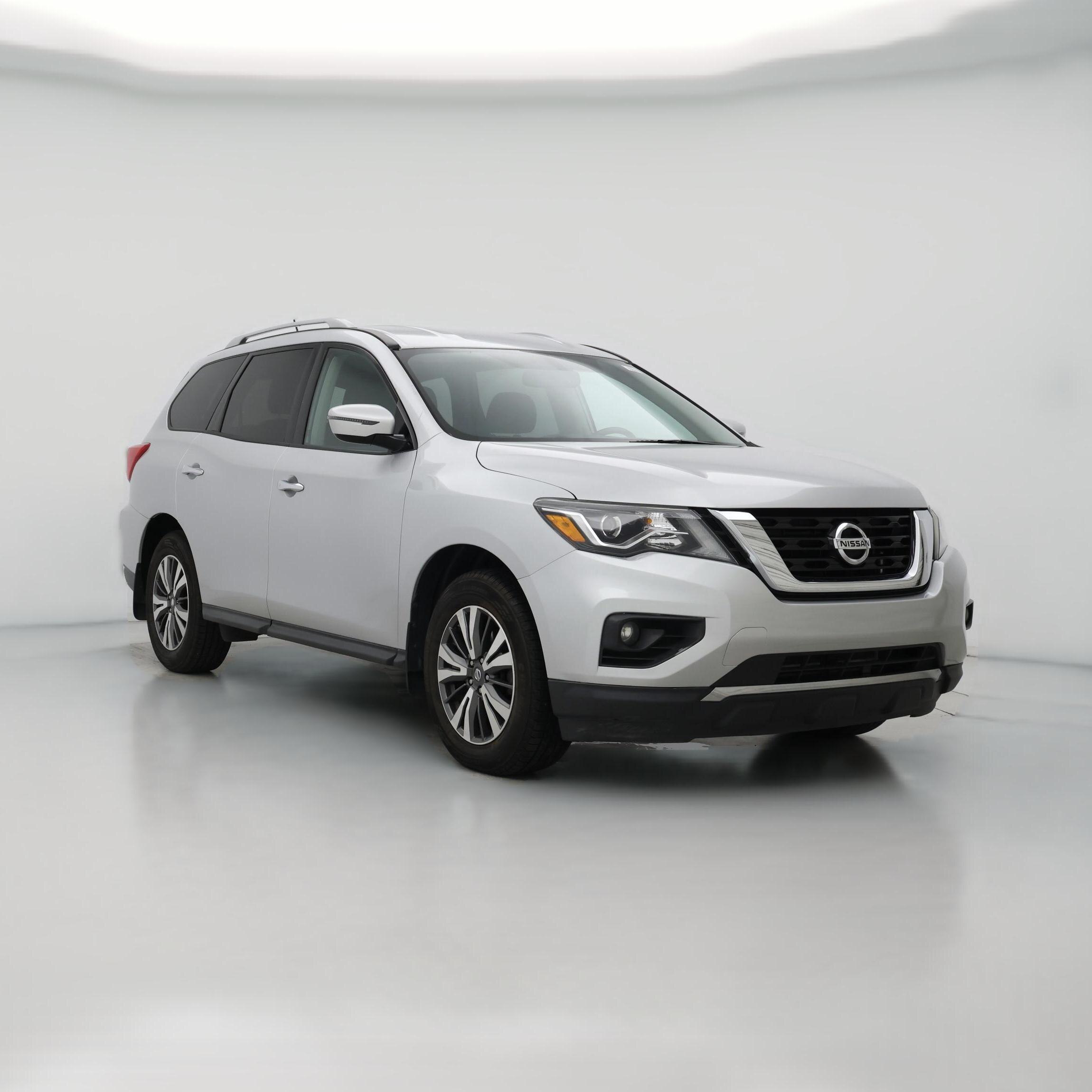 Thumbnail: 2017 Nissan Pathfinder - 1