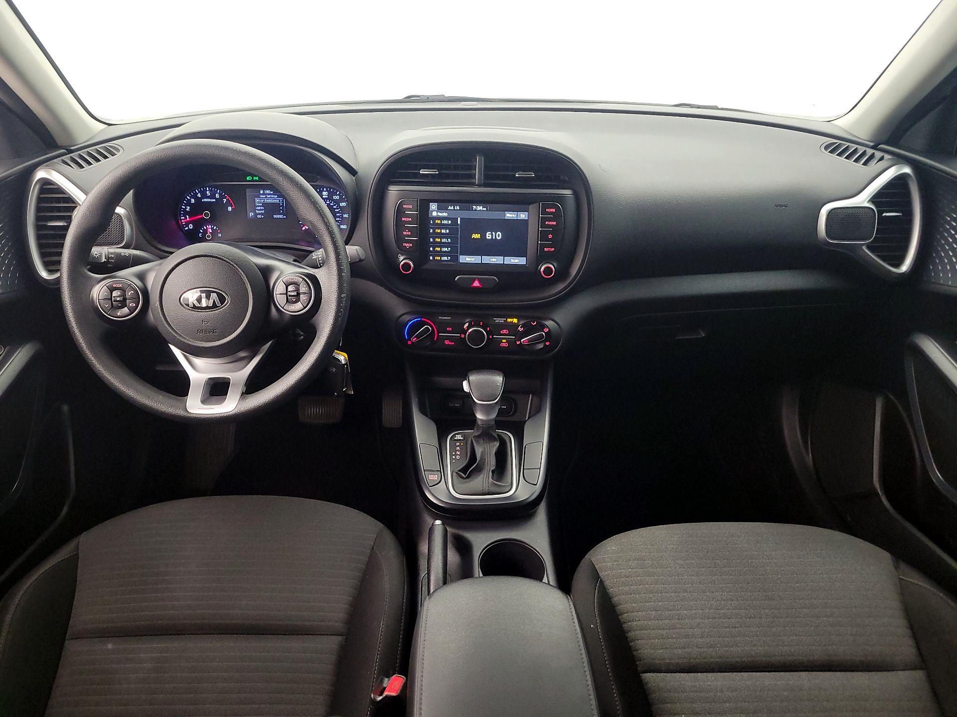 Thumbnail: 2021 Kia Soul - 9