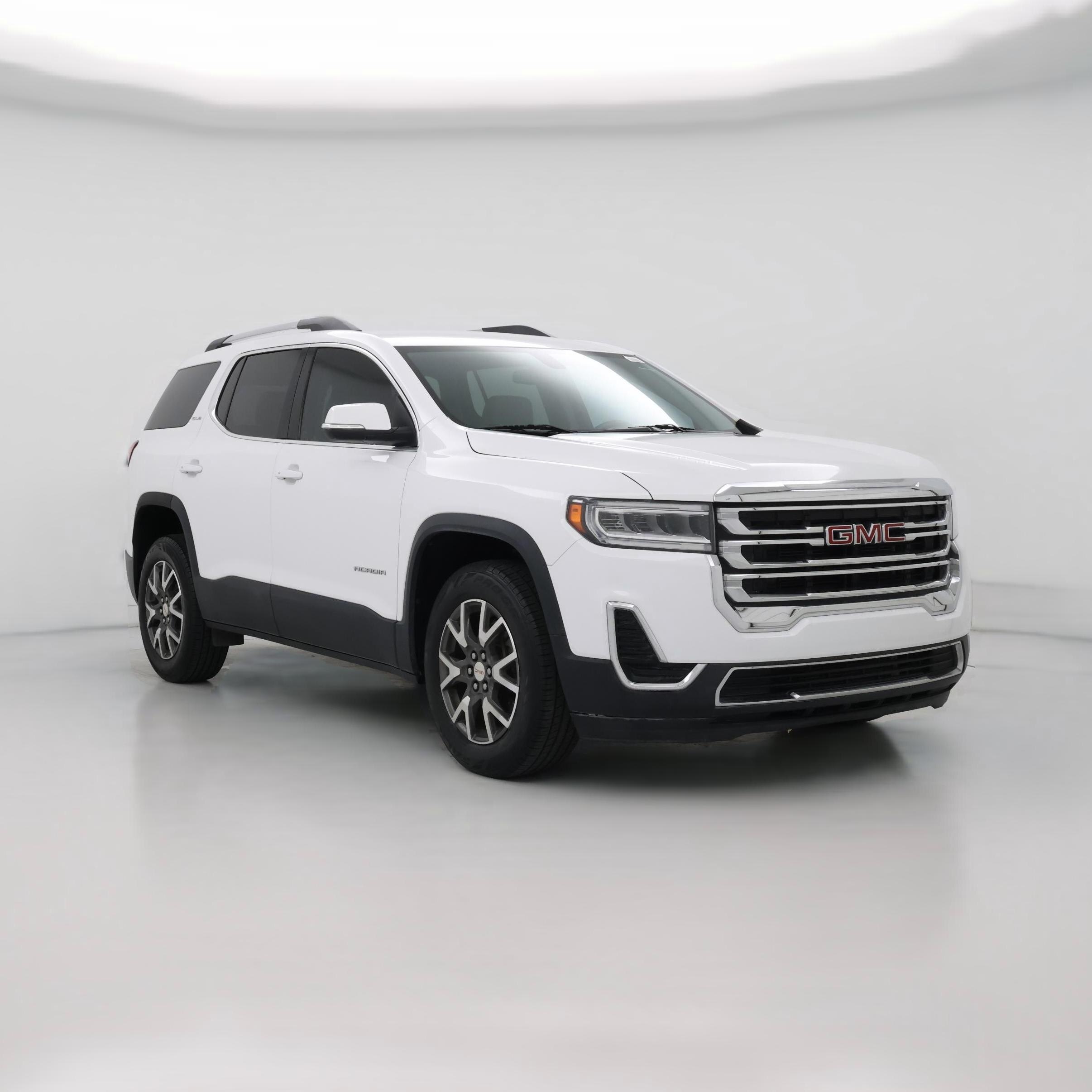 Thumbnail: 2020 GMC Acadia - 1