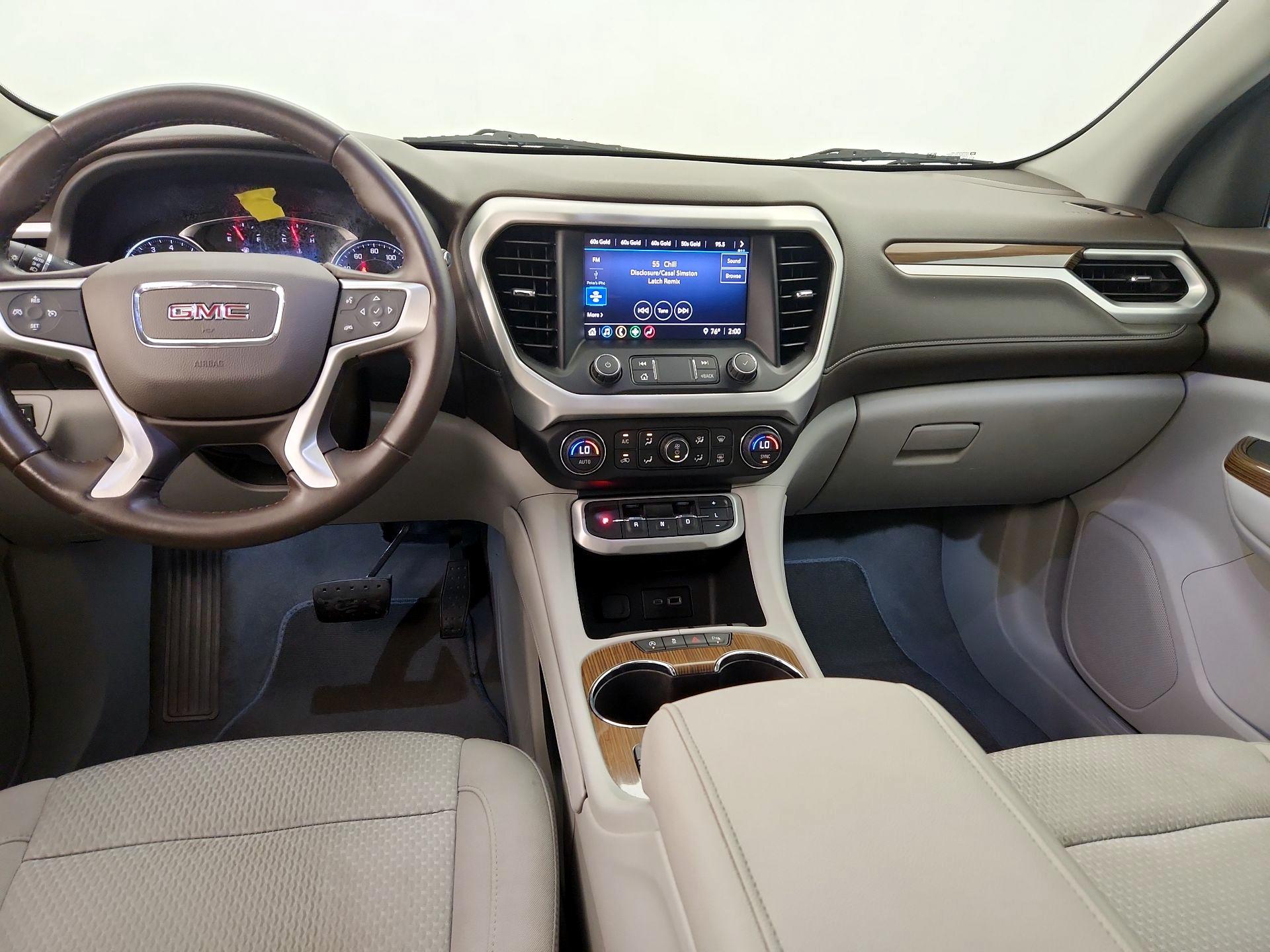 Thumbnail: 2020 GMC Acadia - 9