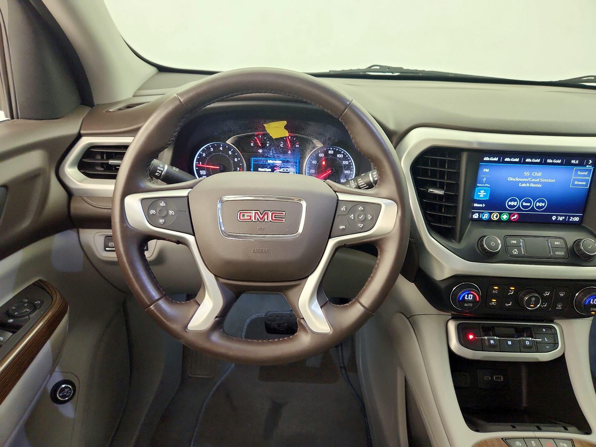 Thumbnail: 2020 GMC Acadia - 10