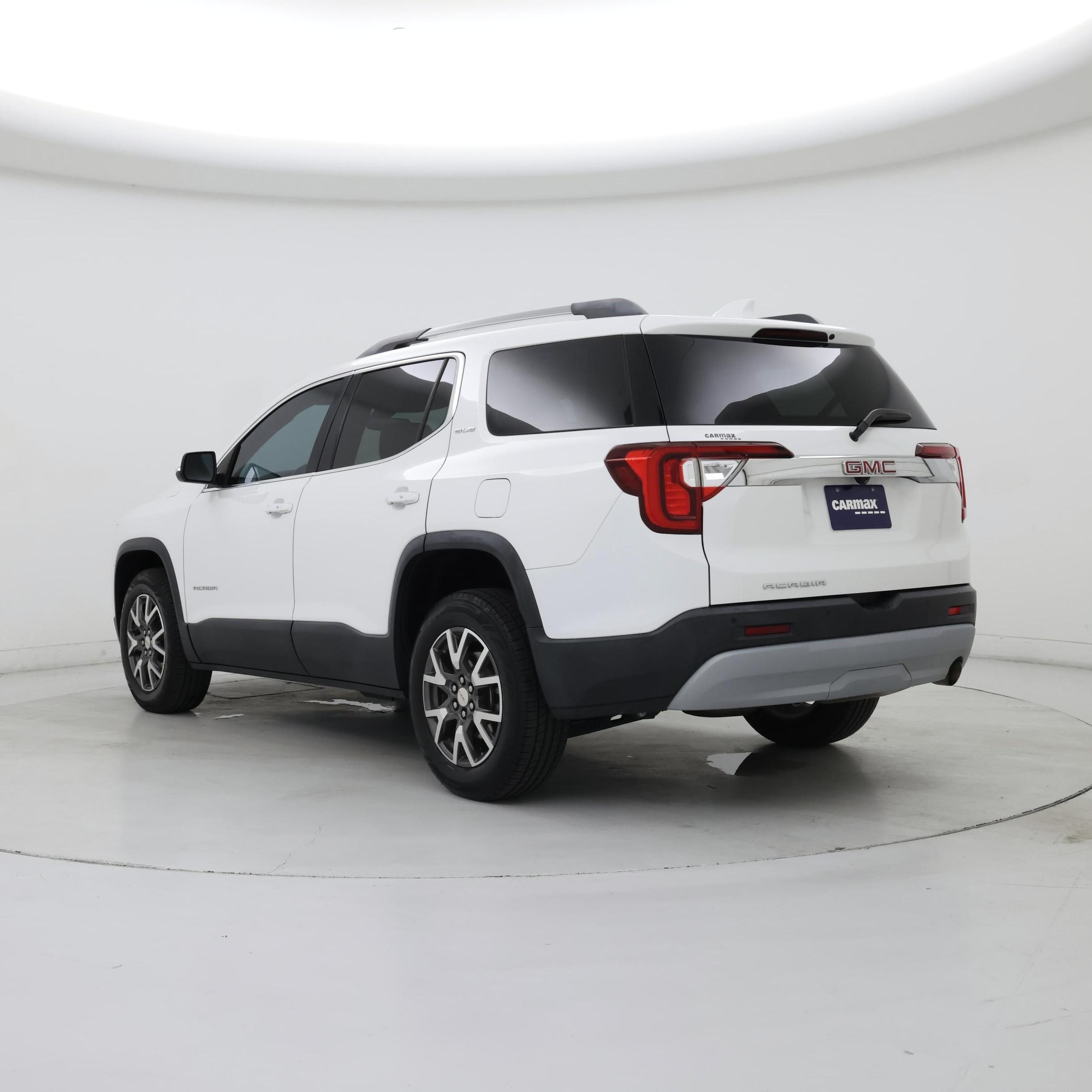 Thumbnail: 2020 GMC Acadia - 2