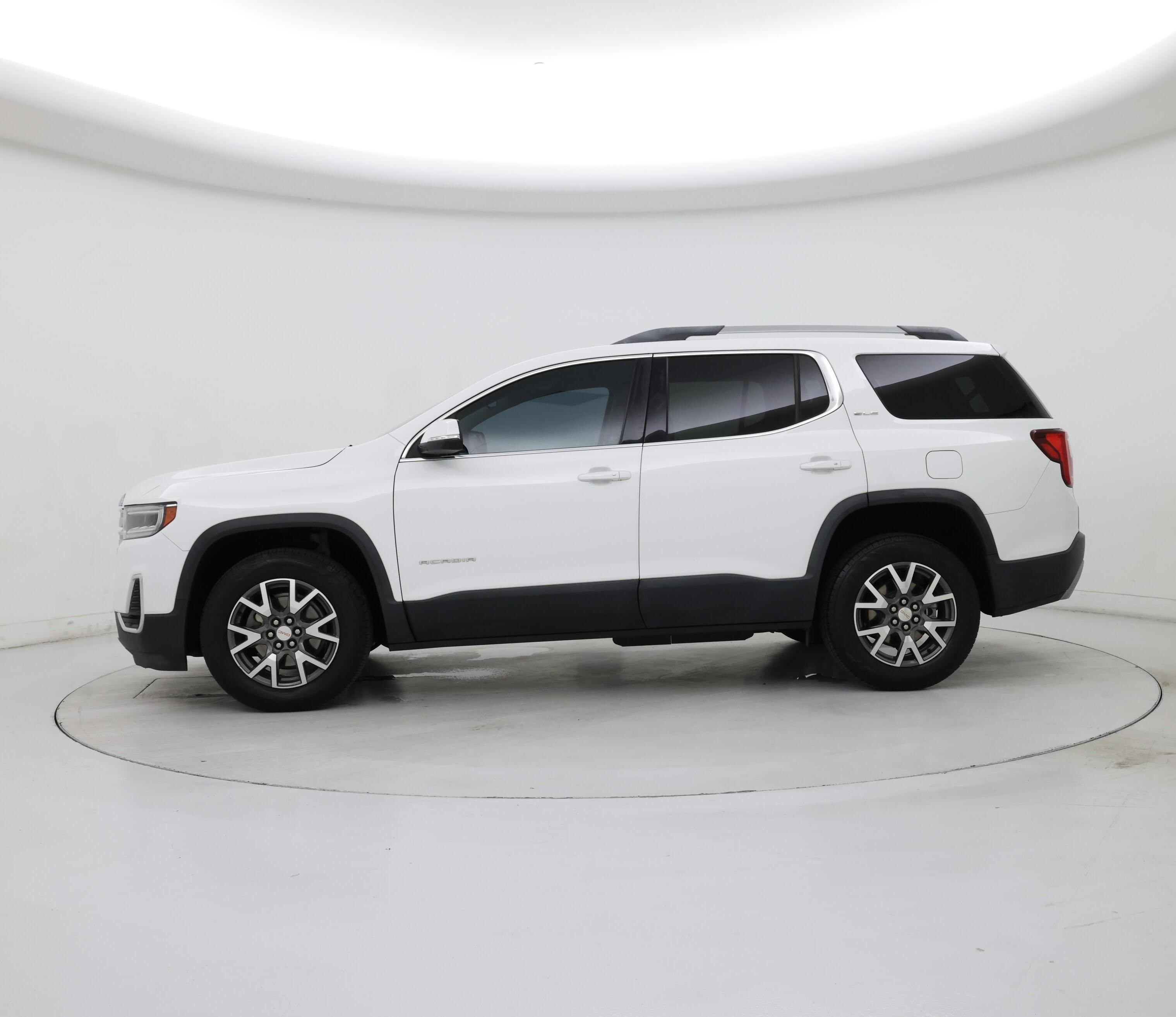 Thumbnail: 2020 GMC Acadia - 3