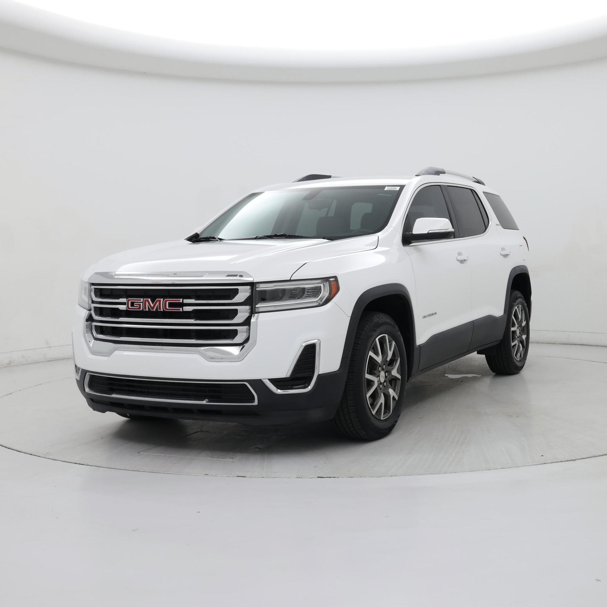 Thumbnail: 2020 GMC Acadia - 4
