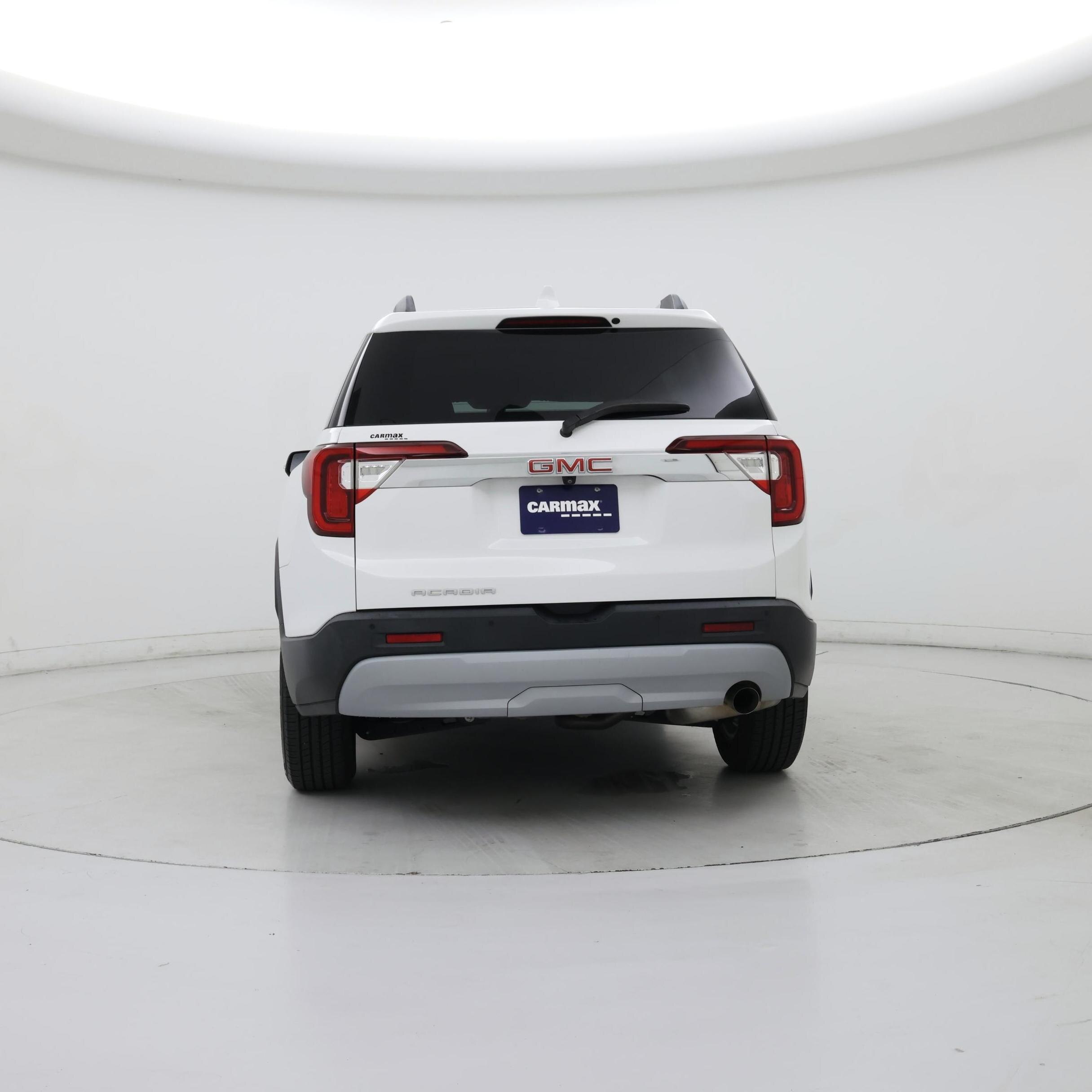 Thumbnail: 2020 GMC Acadia - 6