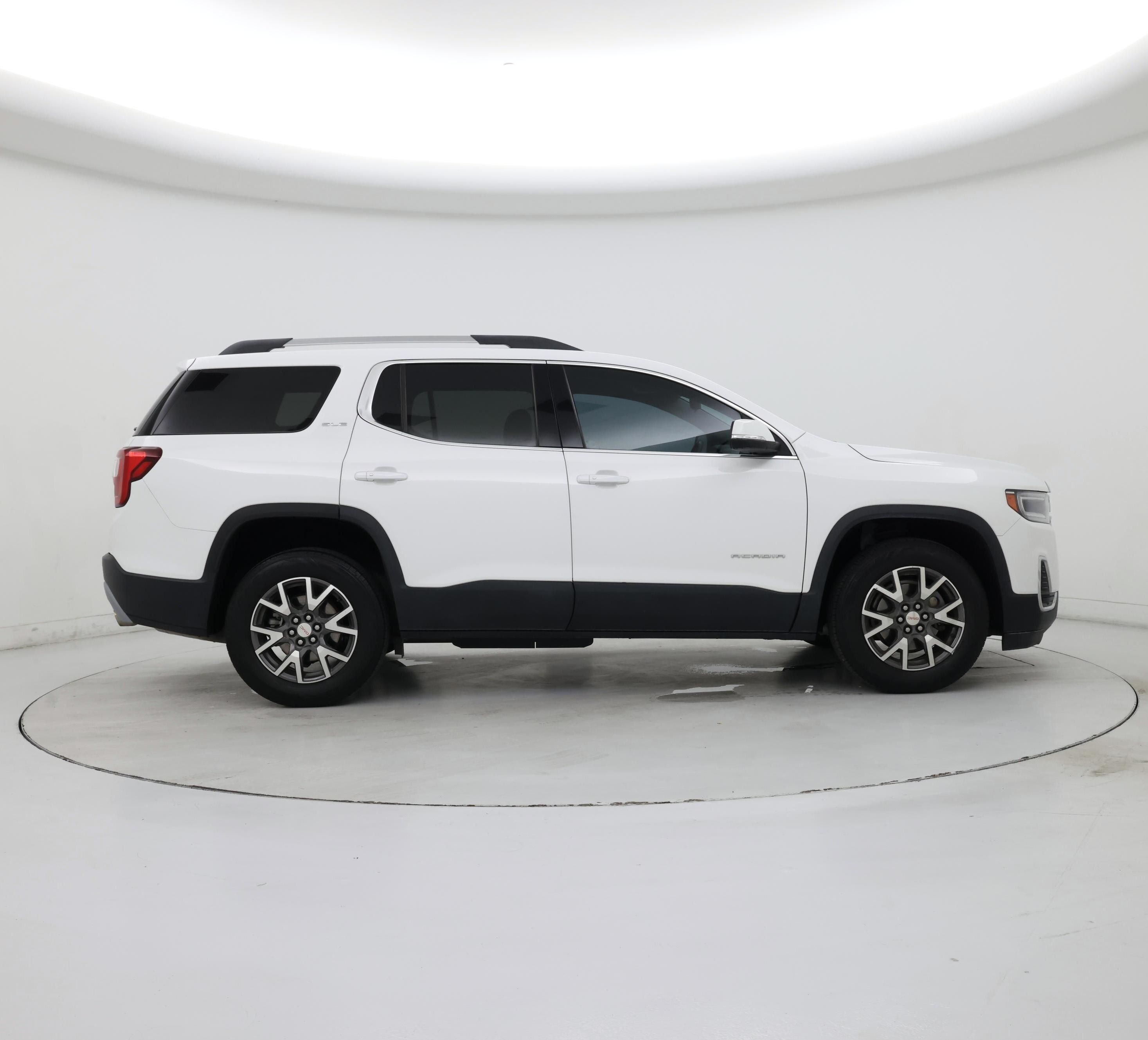 Thumbnail: 2020 GMC Acadia - 7