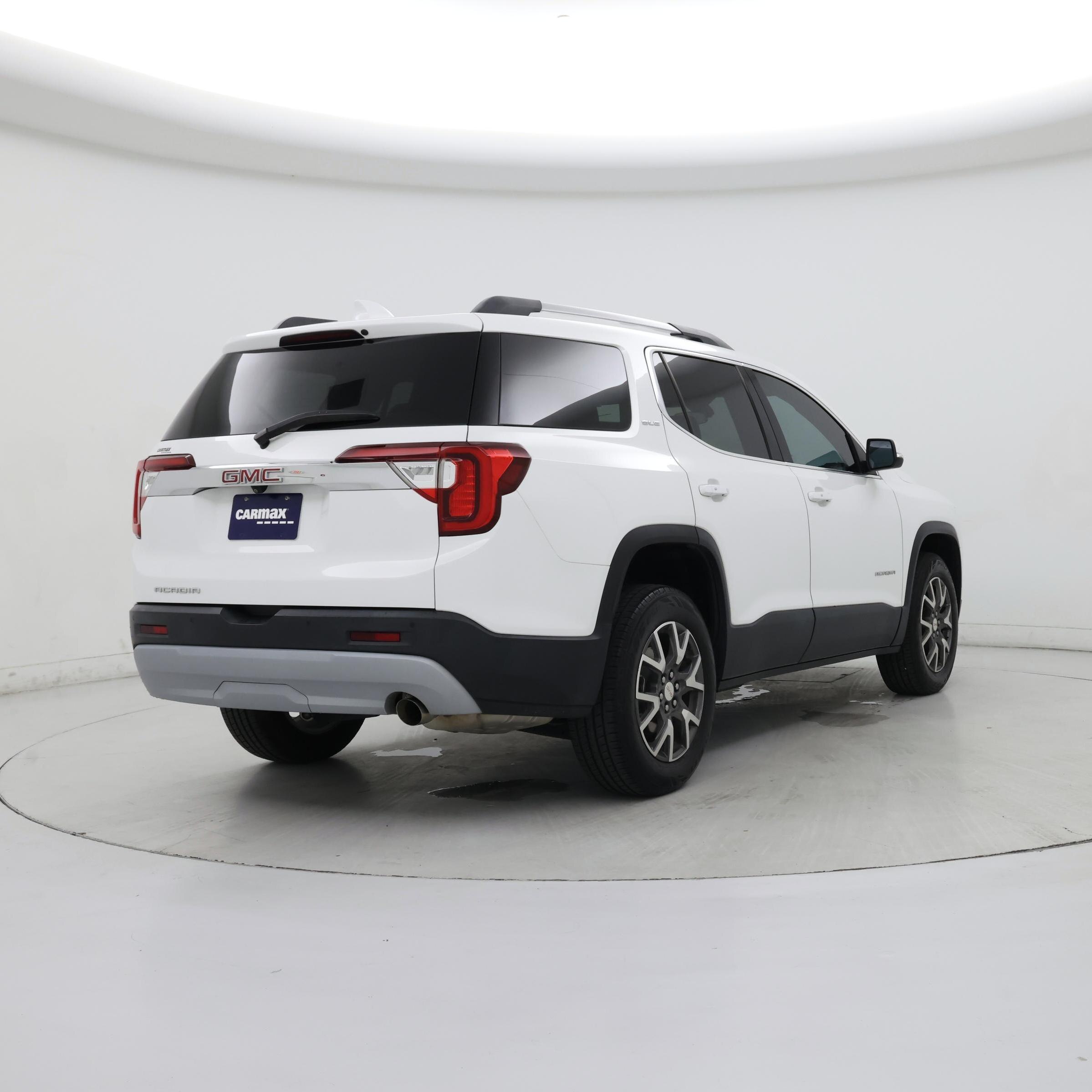 Thumbnail: 2020 GMC Acadia - 8
