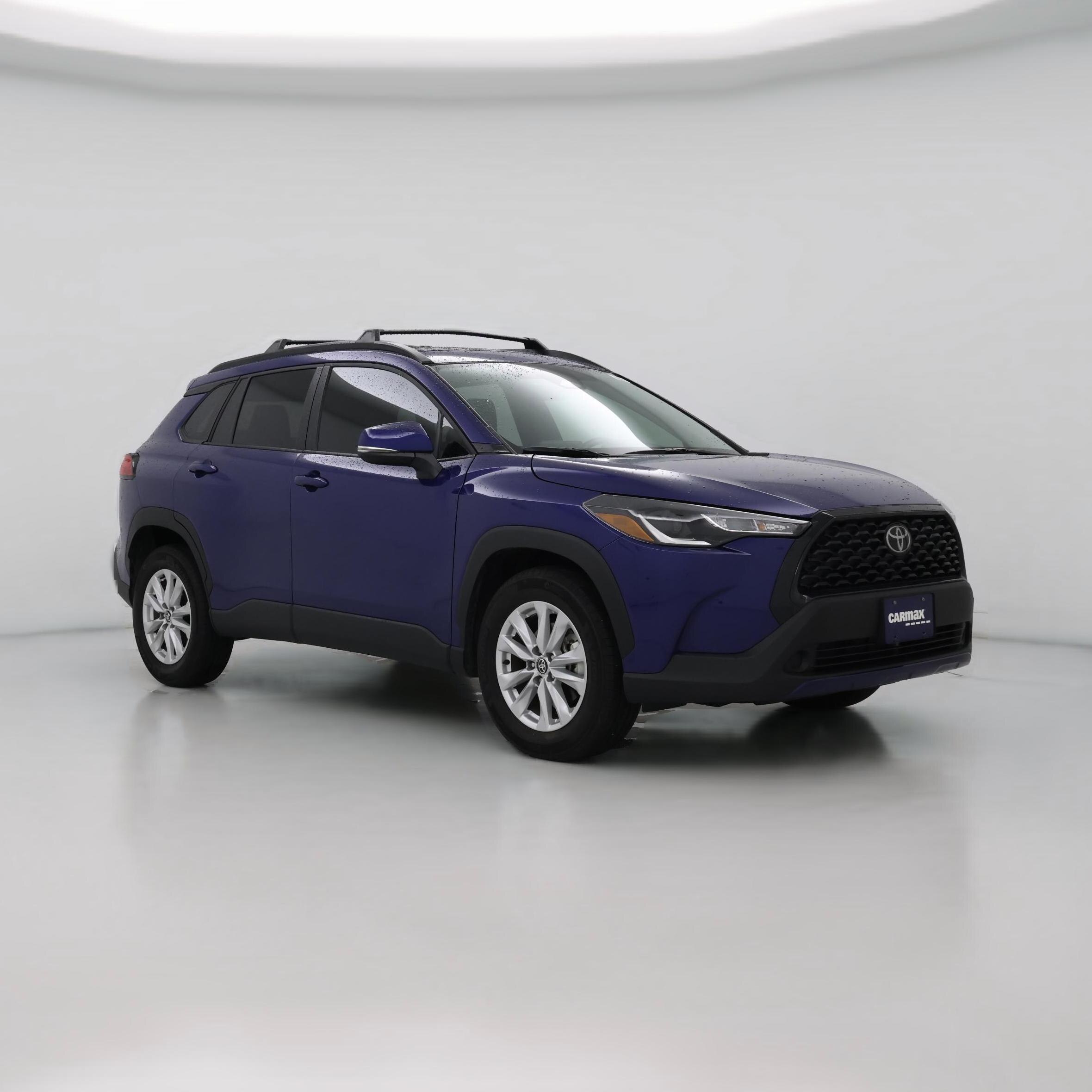 Thumbnail: 2023 Toyota Corolla Cross - 1