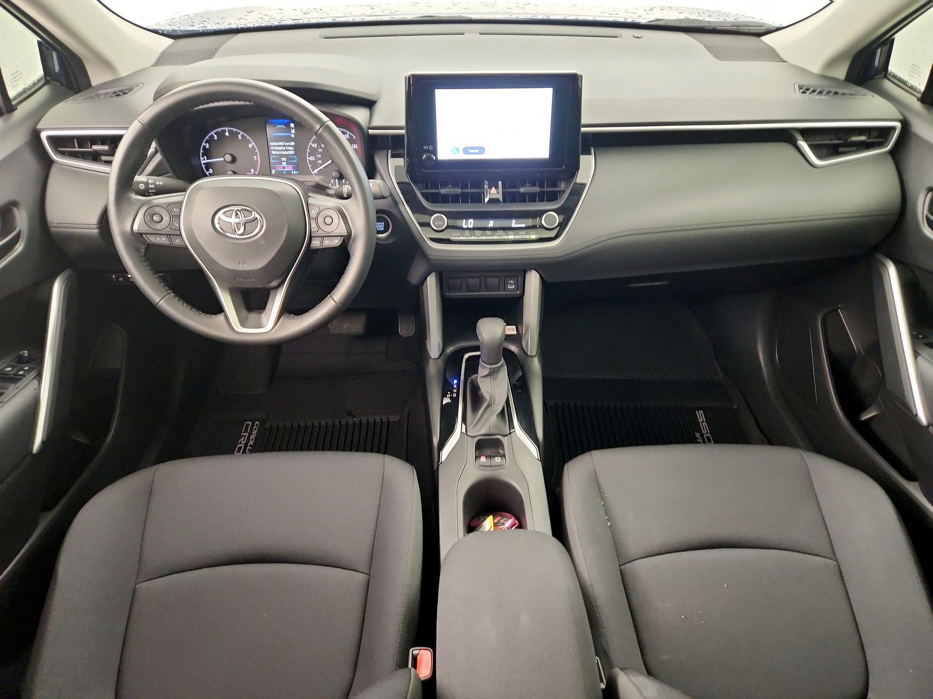 Thumbnail: 2023 Toyota Corolla Cross - 9