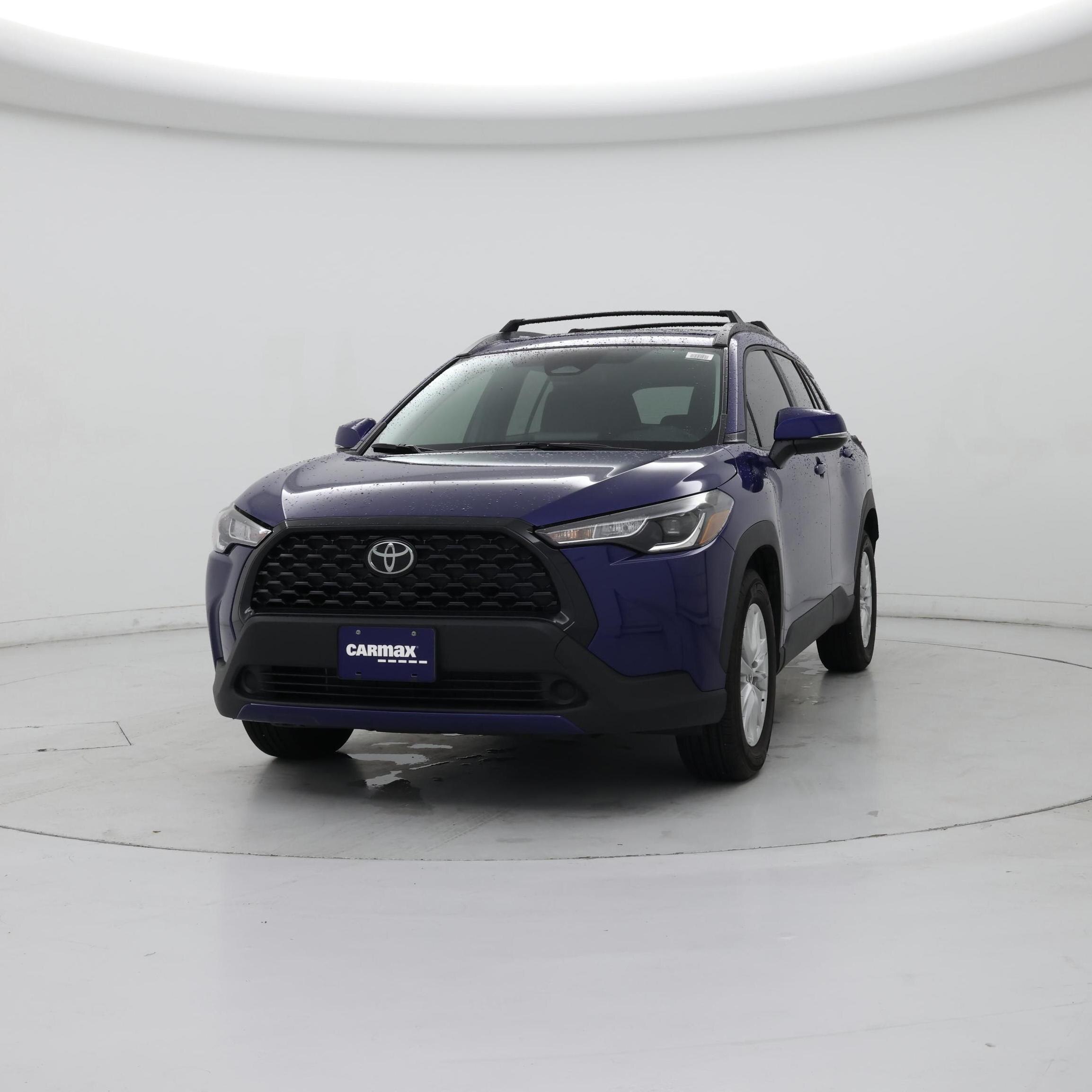 Thumbnail: 2023 Toyota Corolla Cross - 4