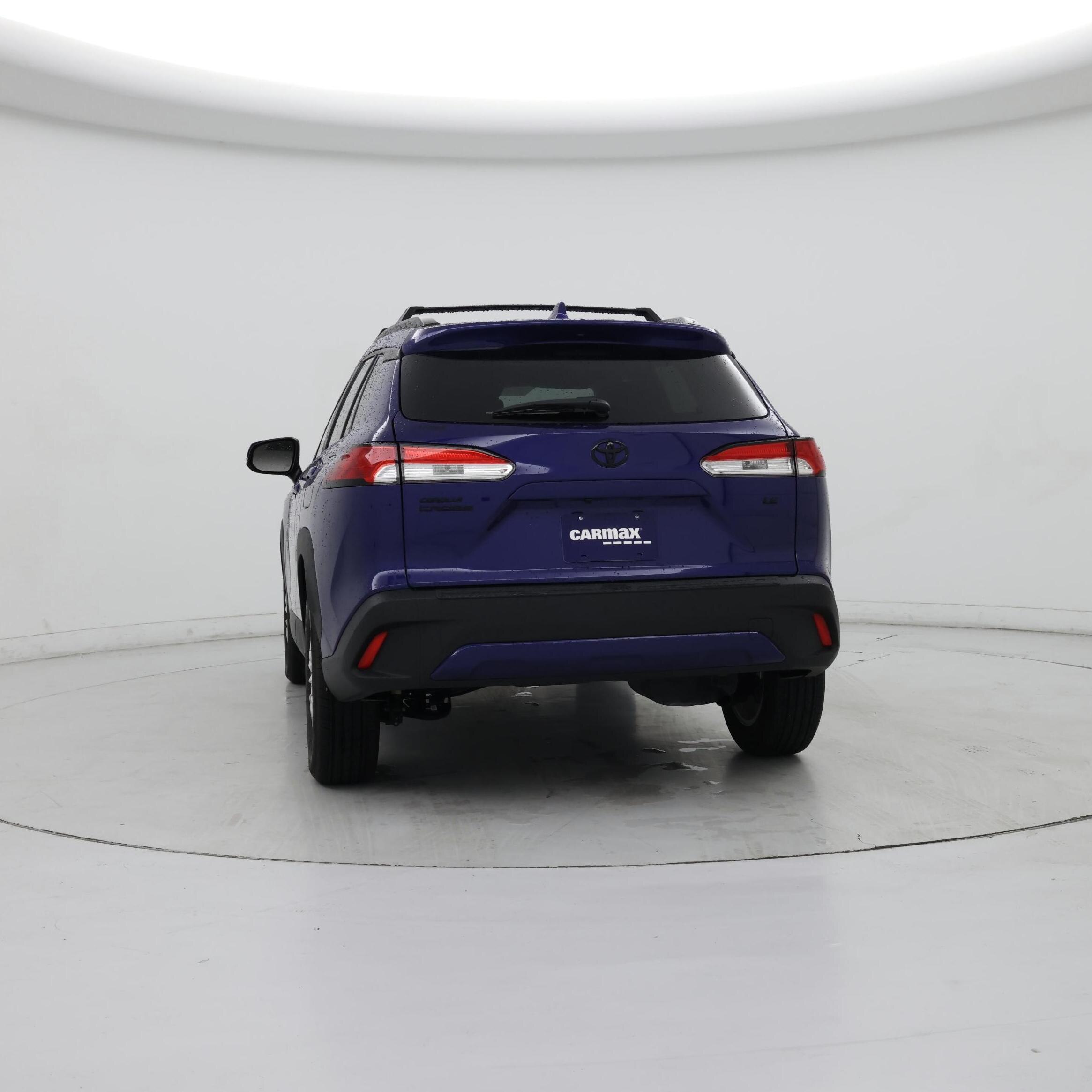 Thumbnail: 2023 Toyota Corolla Cross - 6
