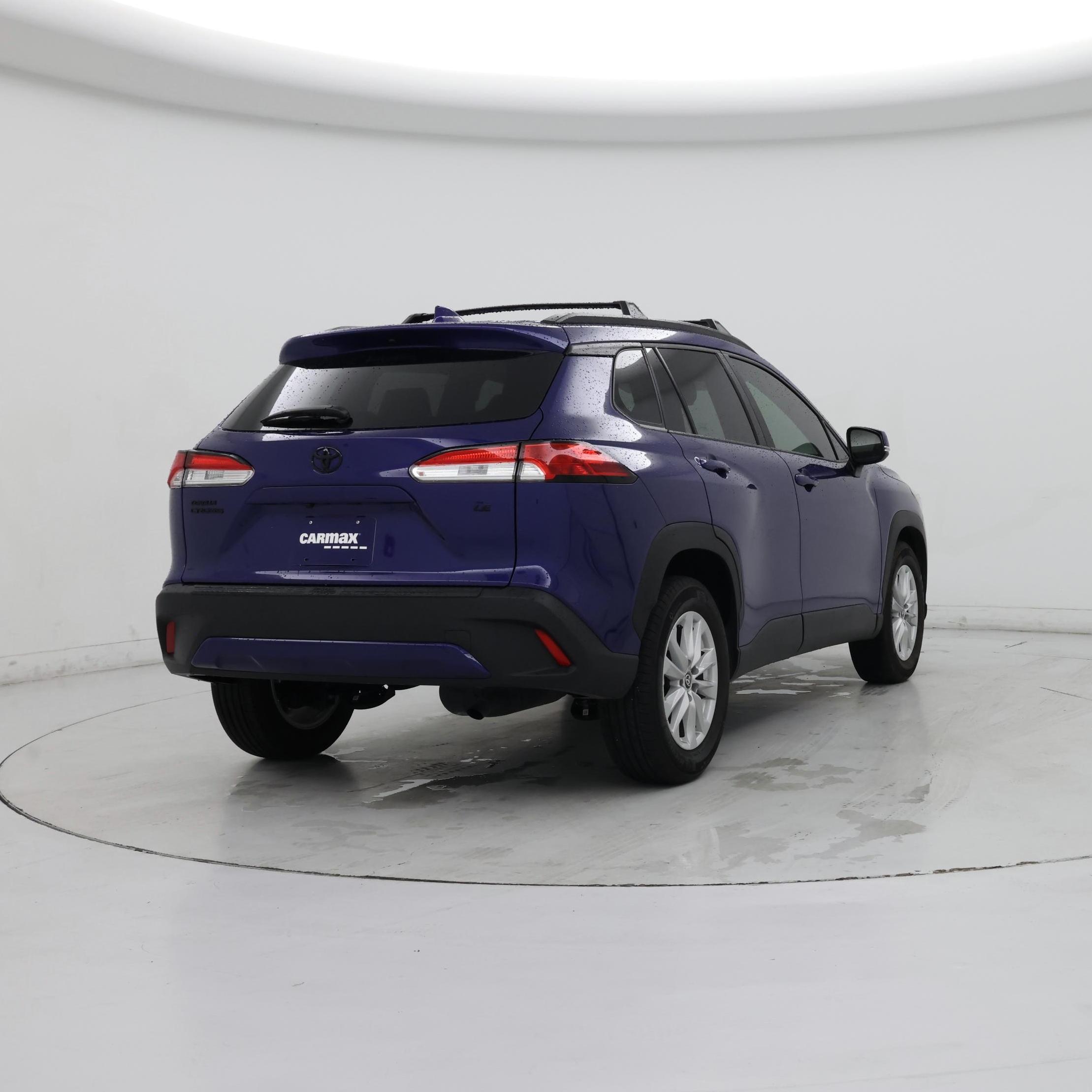 Thumbnail: 2023 Toyota Corolla Cross - 8