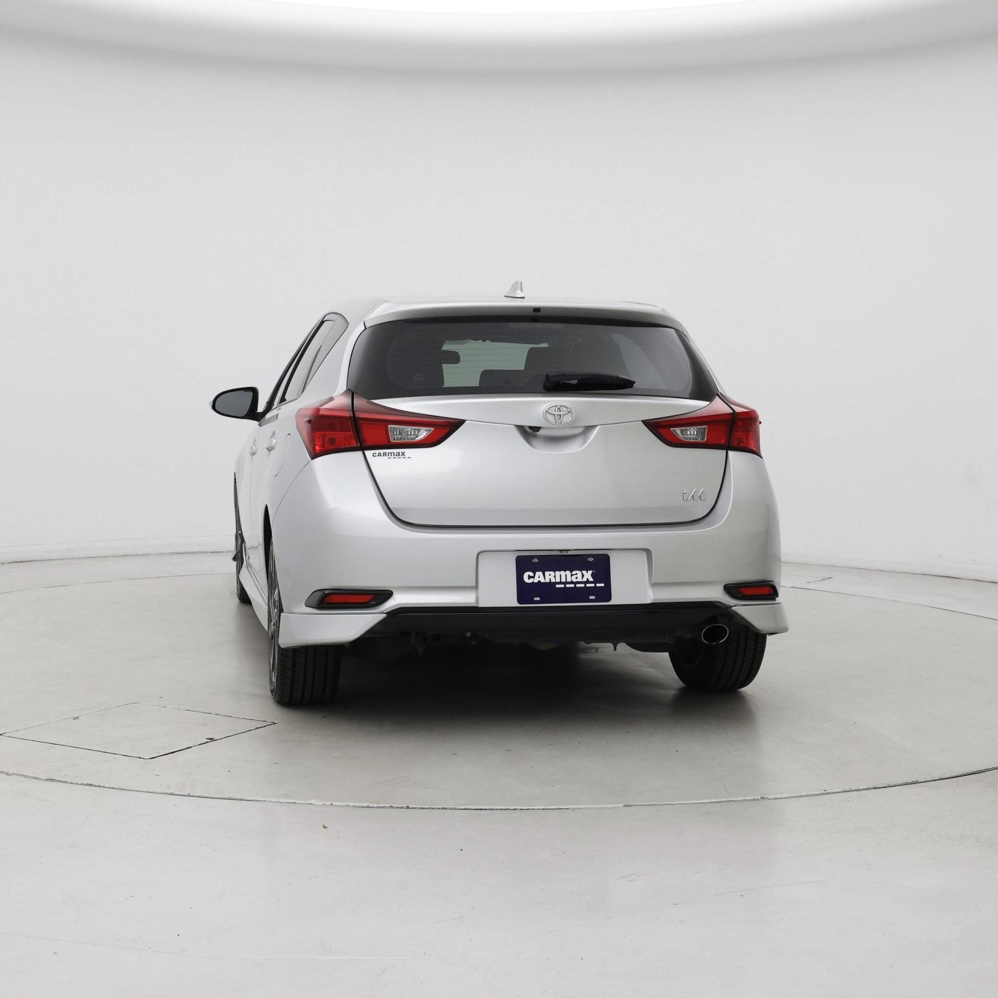 Thumbnail: 2017 Toyota Corolla iM - 6