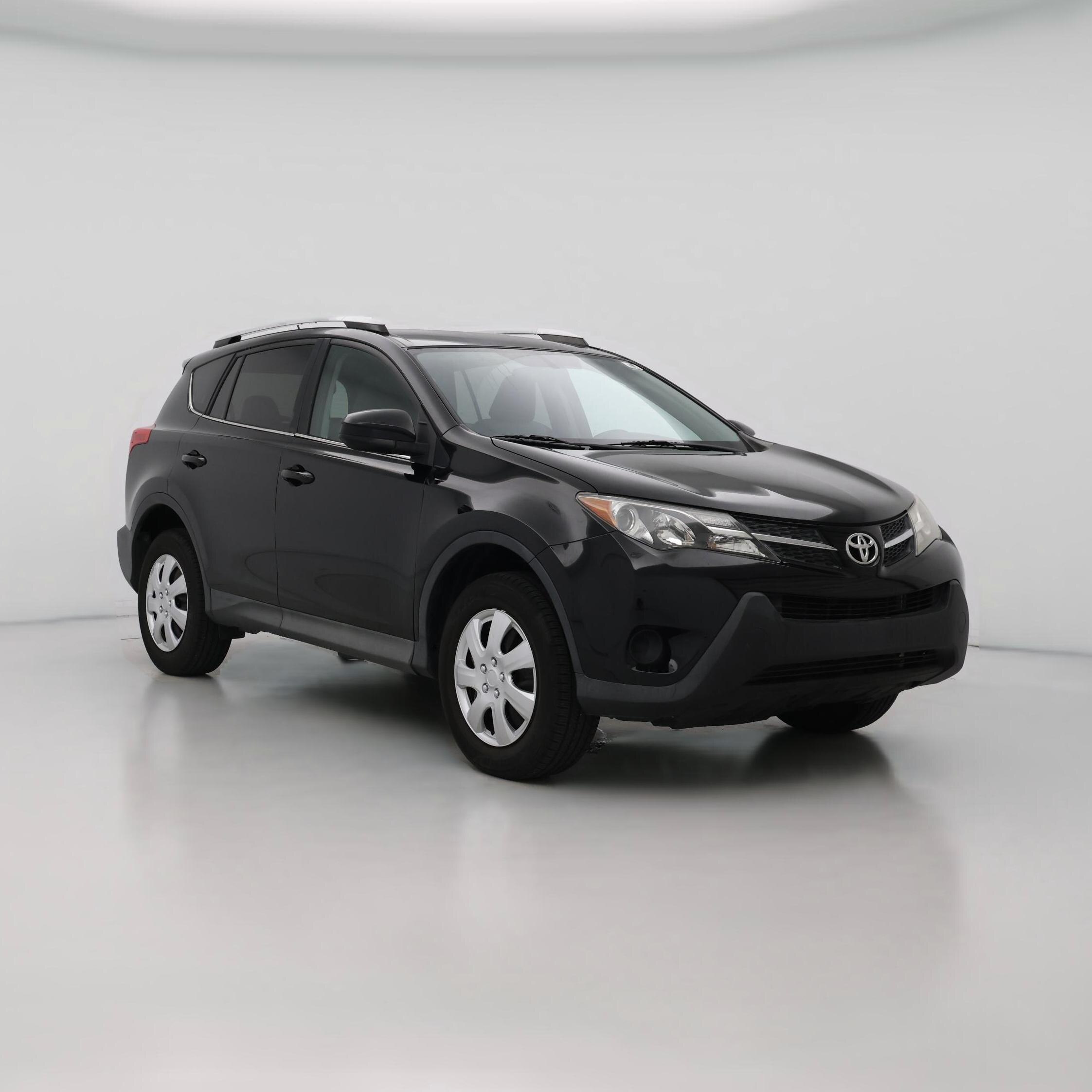 Thumbnail: 2013 Toyota RAV4 - 1