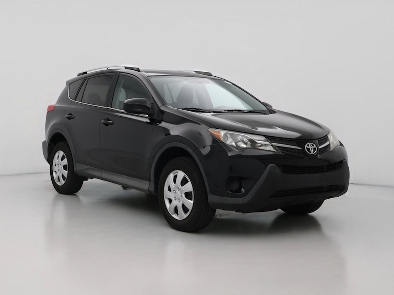 2013 Toyota RAV4 LE -
                  Gilbert, AZ