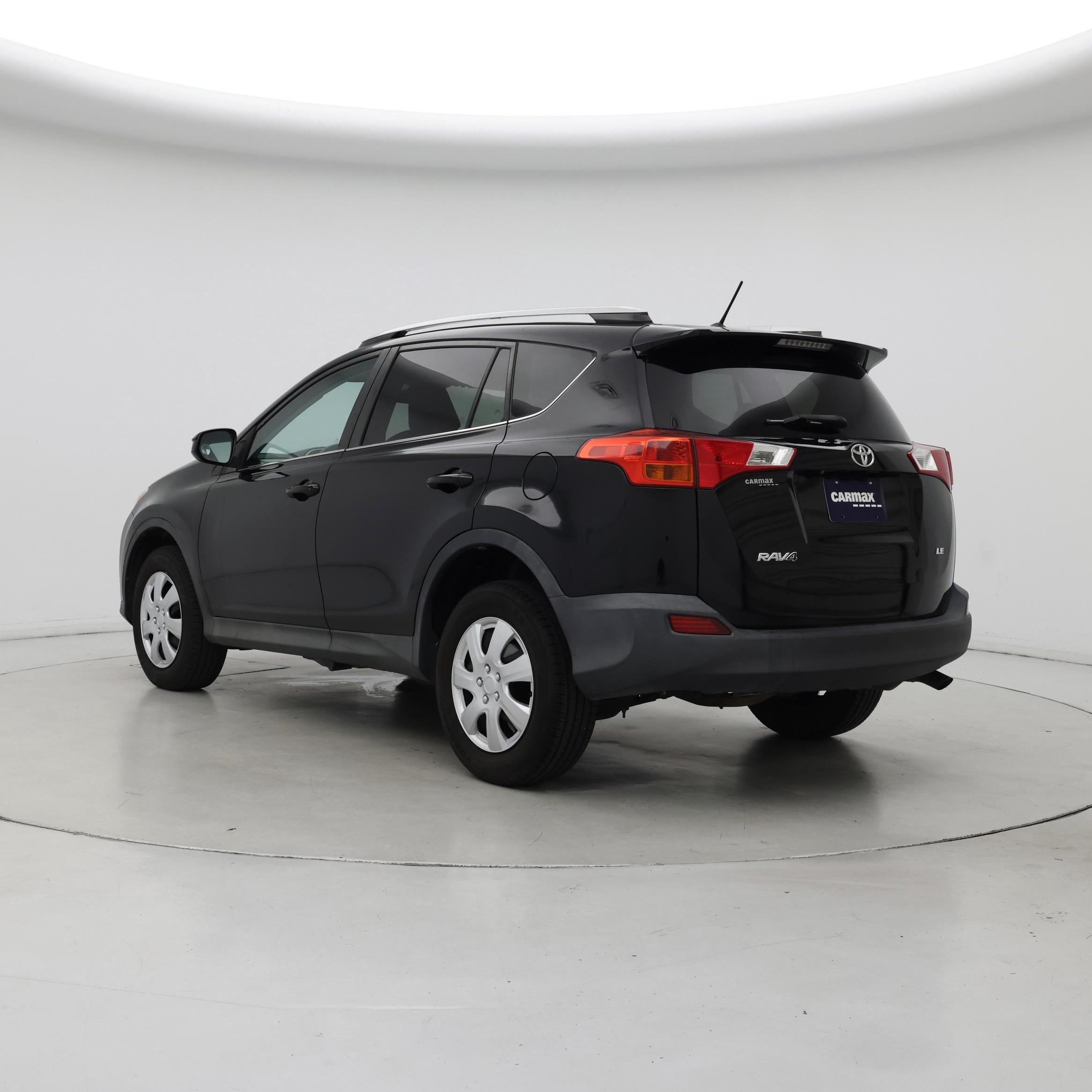 Thumbnail: 2013 Toyota RAV4 - 2