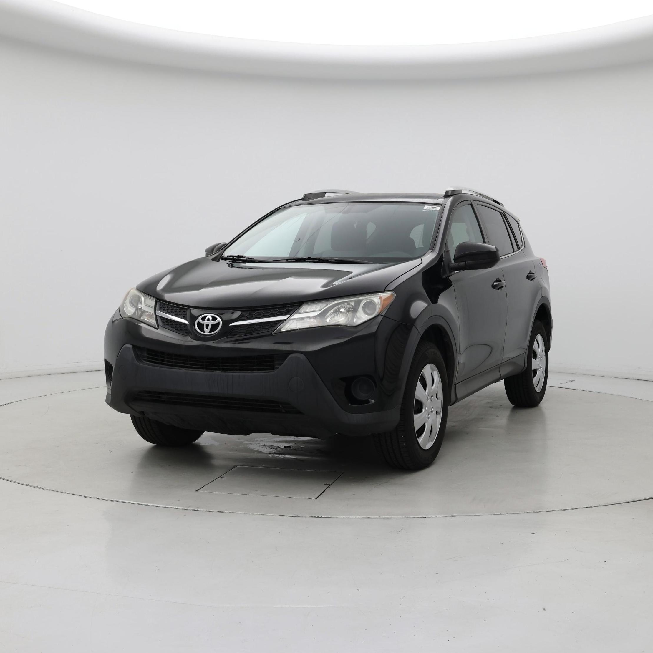 Thumbnail: 2013 Toyota RAV4 - 4