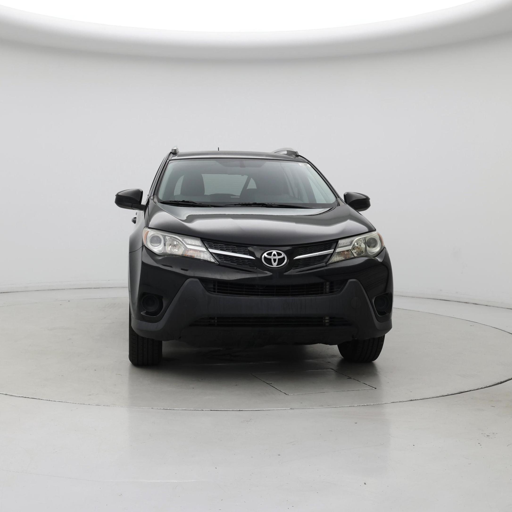 Thumbnail: 2013 Toyota RAV4 - 5