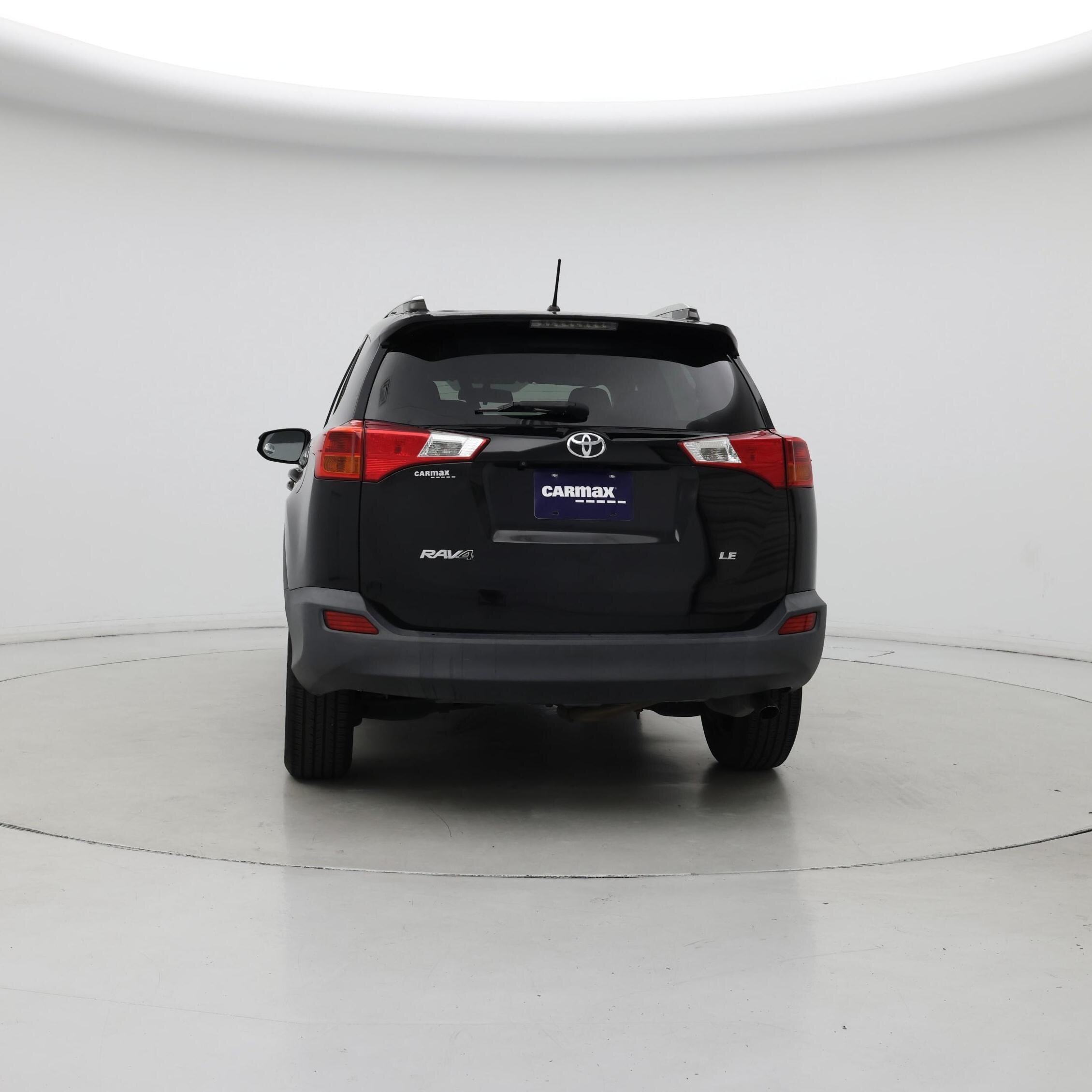 Thumbnail: 2013 Toyota RAV4 - 6