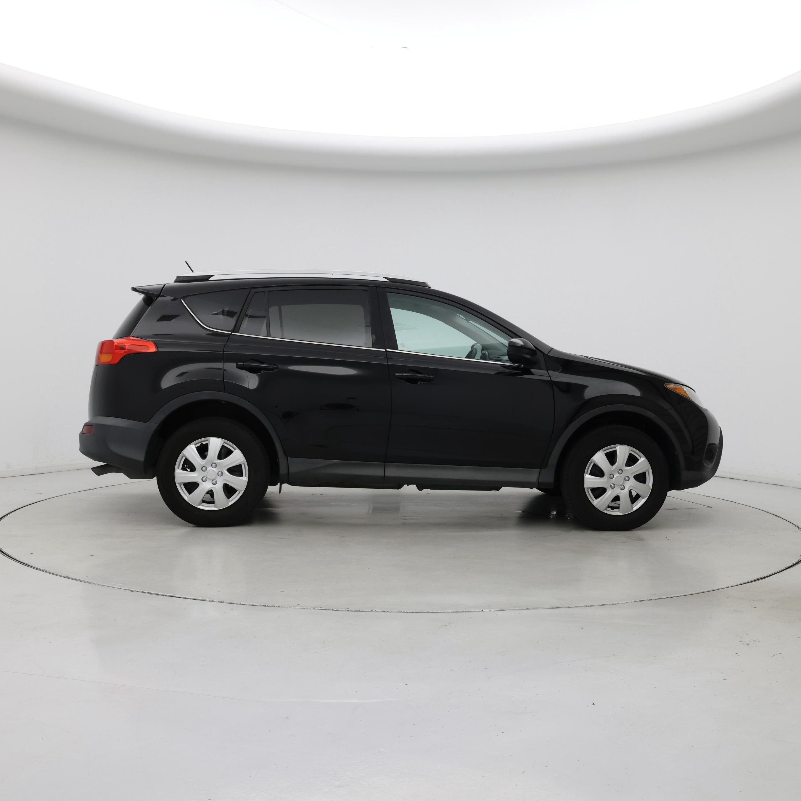 Thumbnail: 2013 Toyota RAV4 - 7