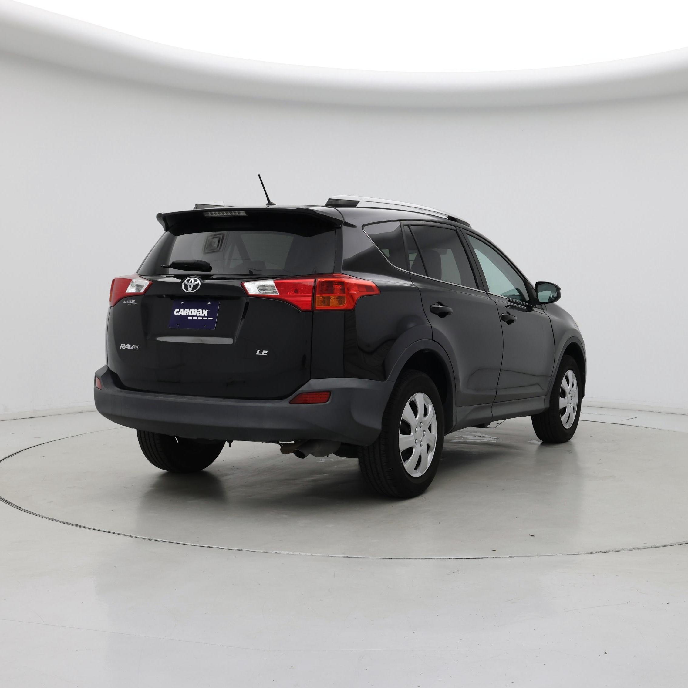 Thumbnail: 2013 Toyota RAV4 - 8