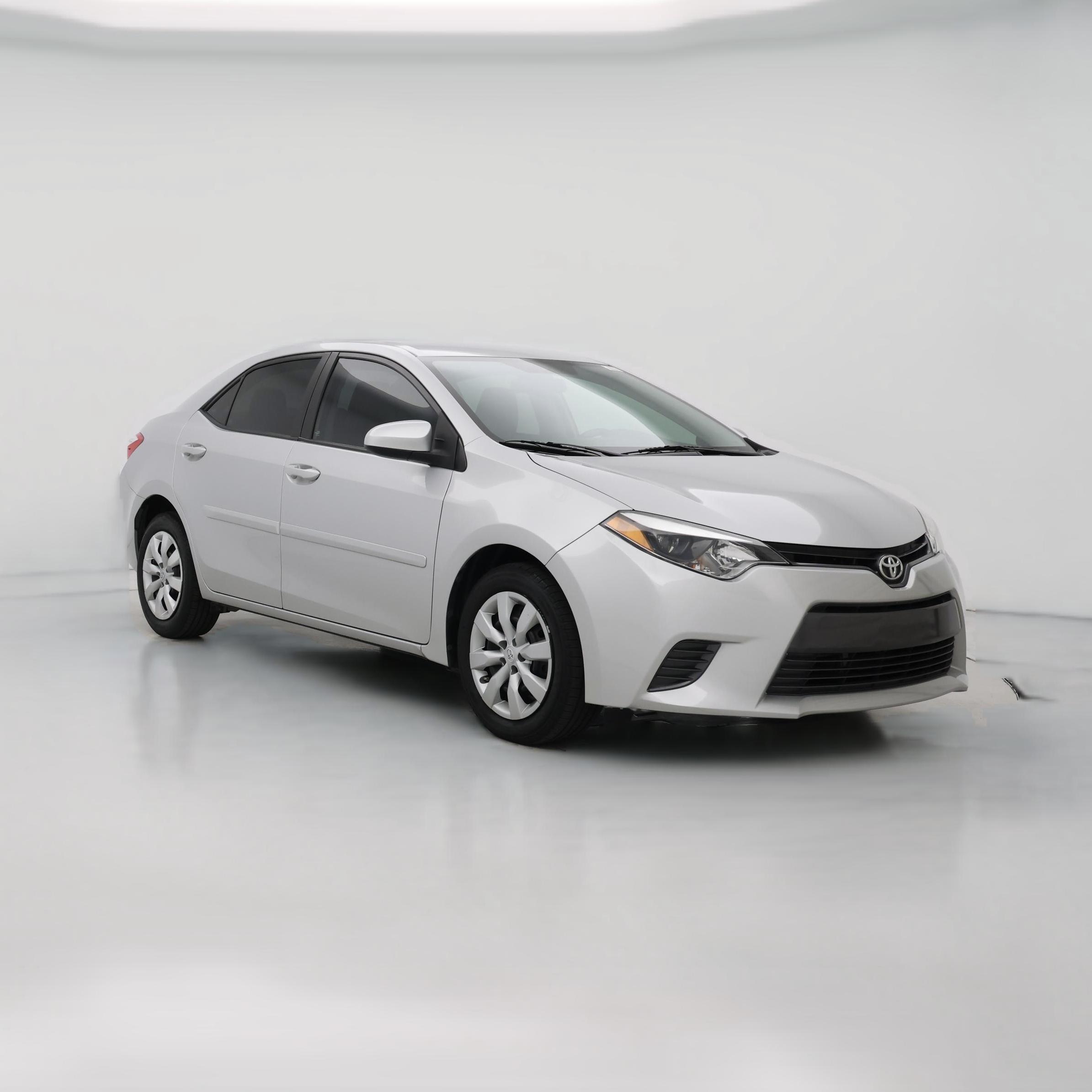 Thumbnail: 2016 Toyota Corolla - 1