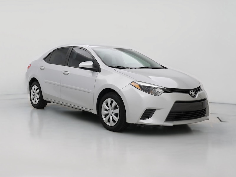 2016 Toyota Corolla LE -
                  Gilbert, AZ