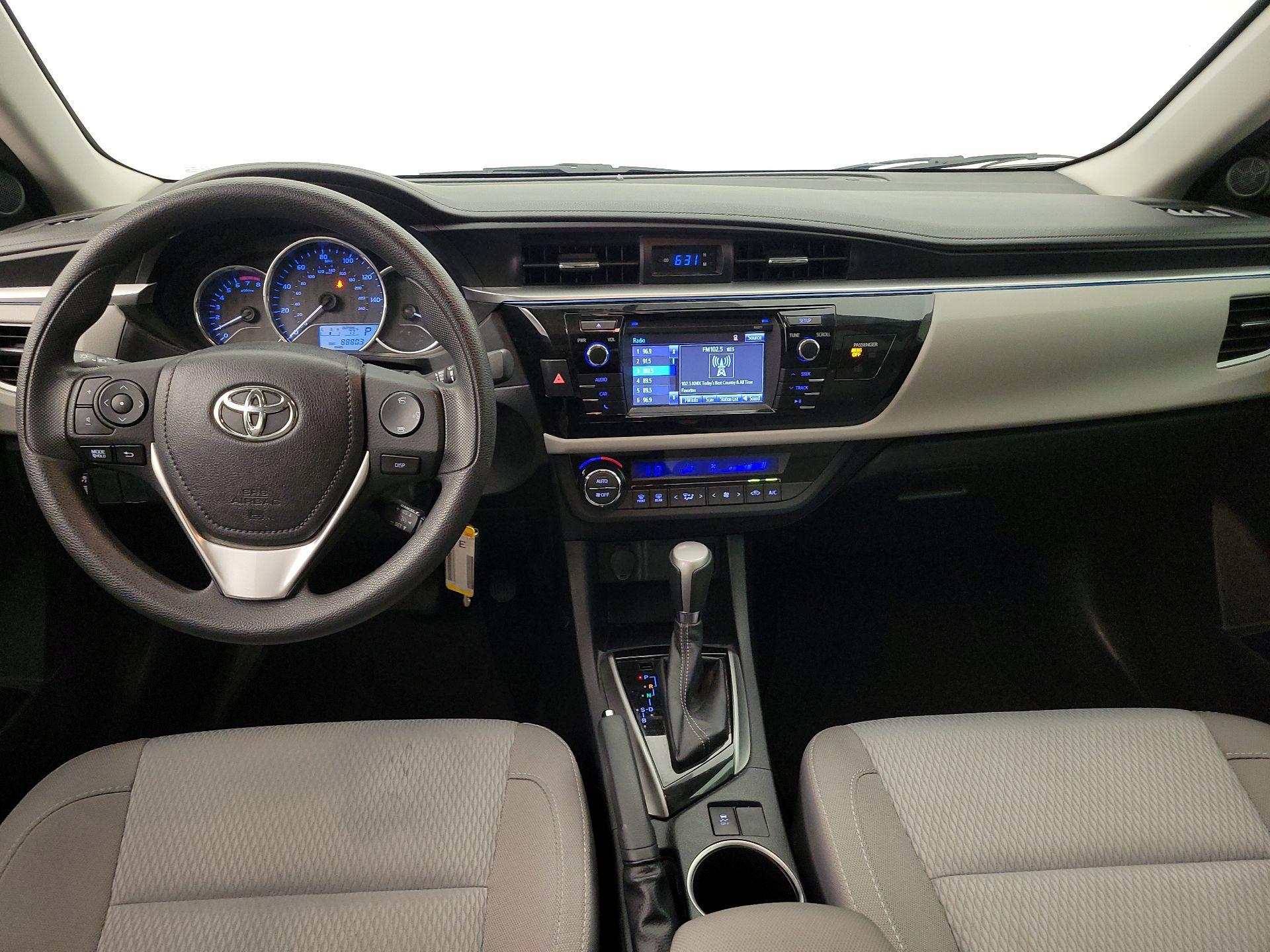 Thumbnail: 2016 Toyota Corolla - 9