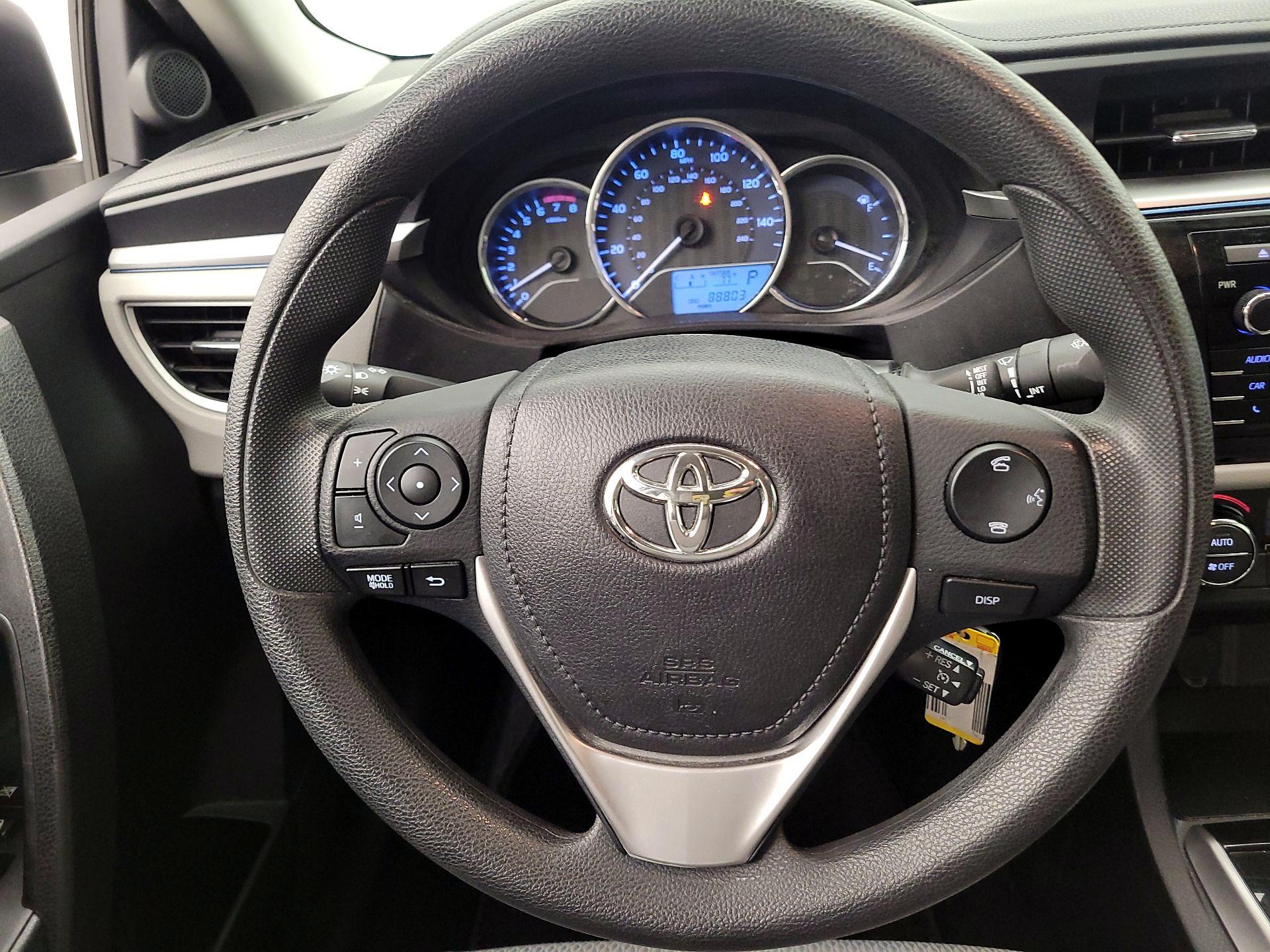 Thumbnail: 2016 Toyota Corolla - 10