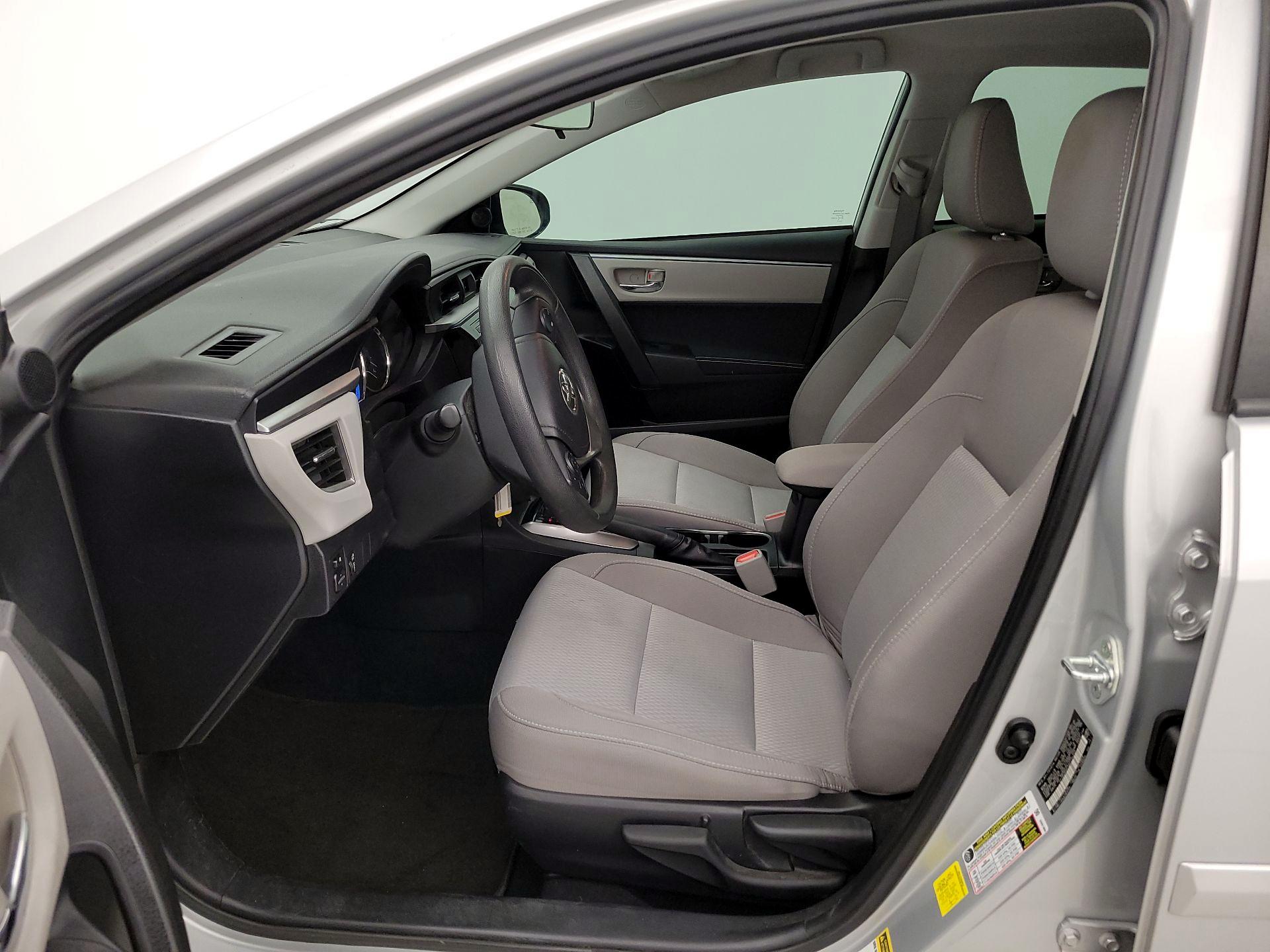 Thumbnail: 2016 Toyota Corolla - 11