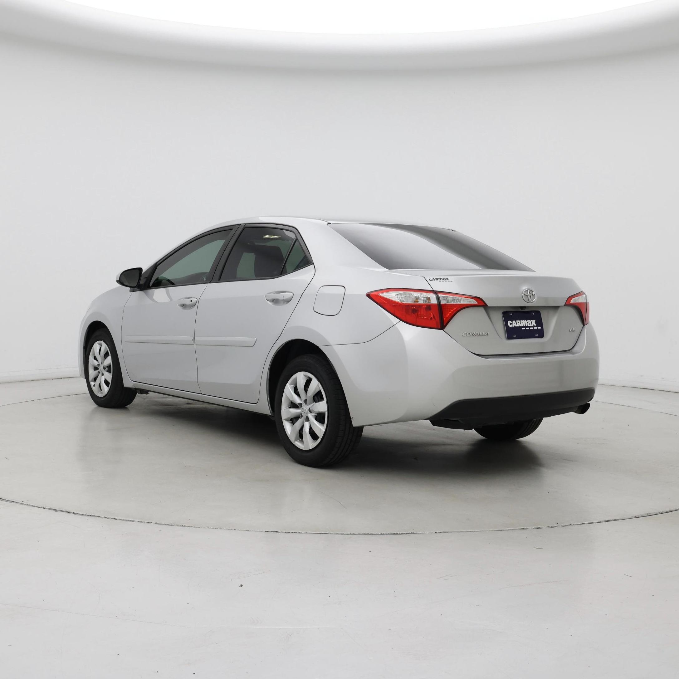 Thumbnail: 2016 Toyota Corolla - 2
