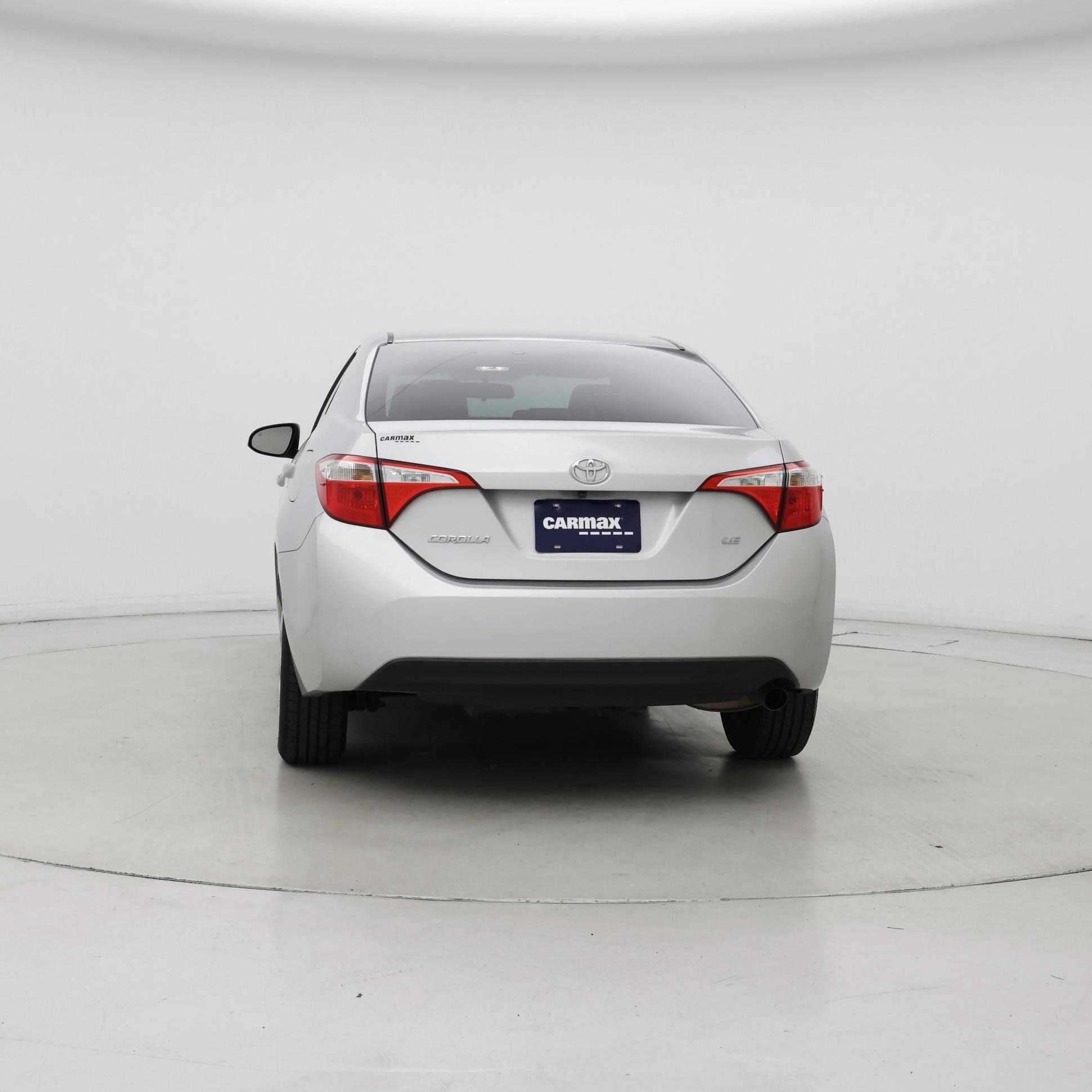 Thumbnail: 2016 Toyota Corolla - 6