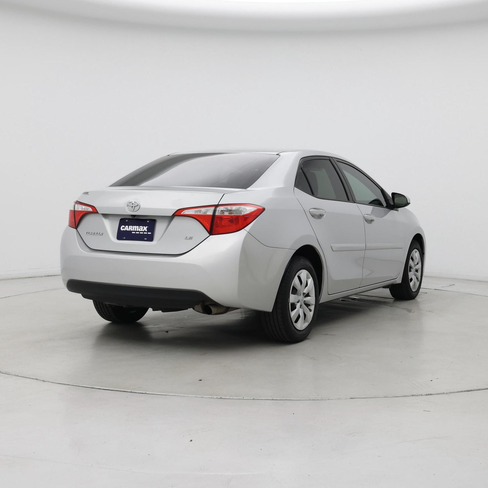 Thumbnail: 2016 Toyota Corolla - 8