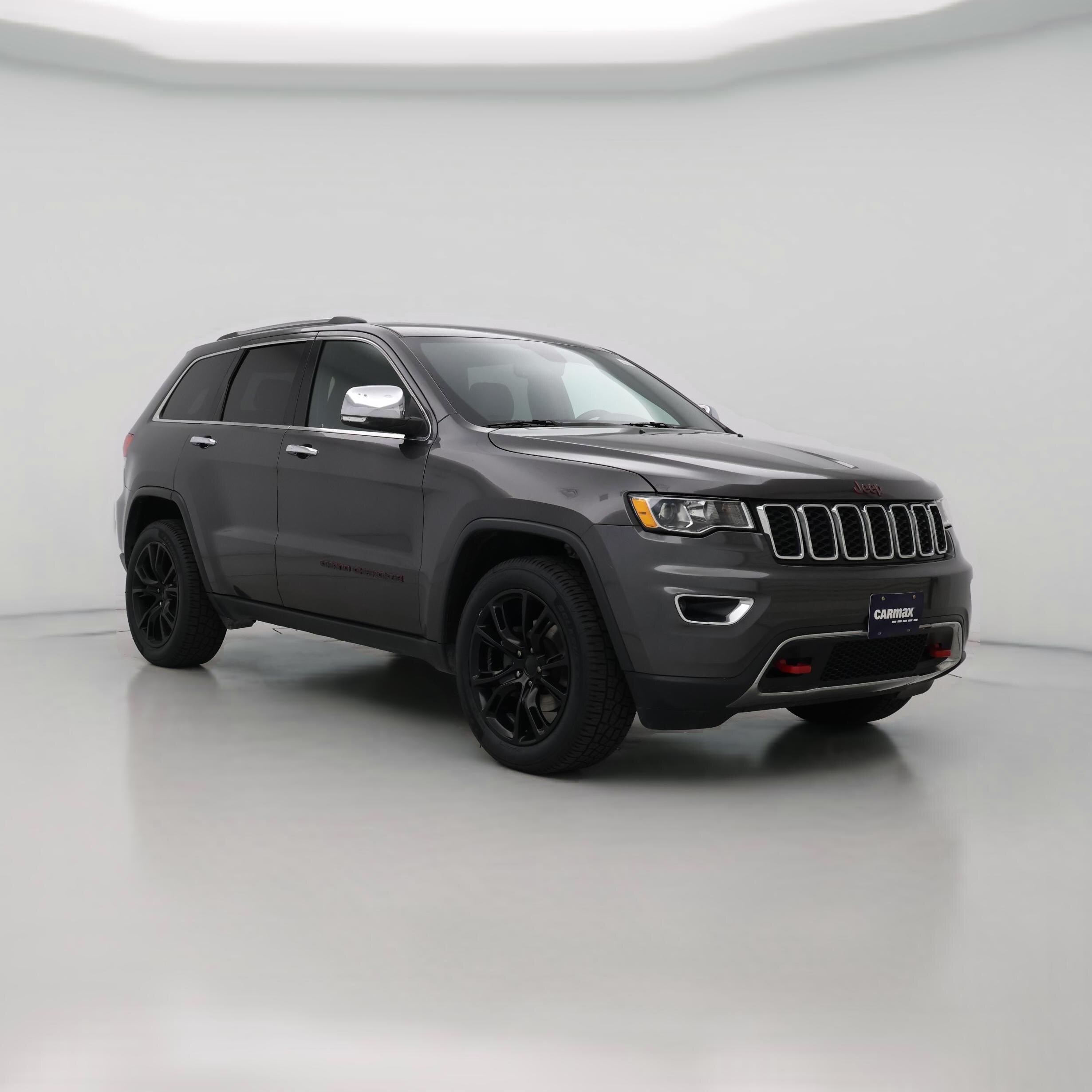 Thumbnail: 2018 Jeep Grand Cherokee - 1