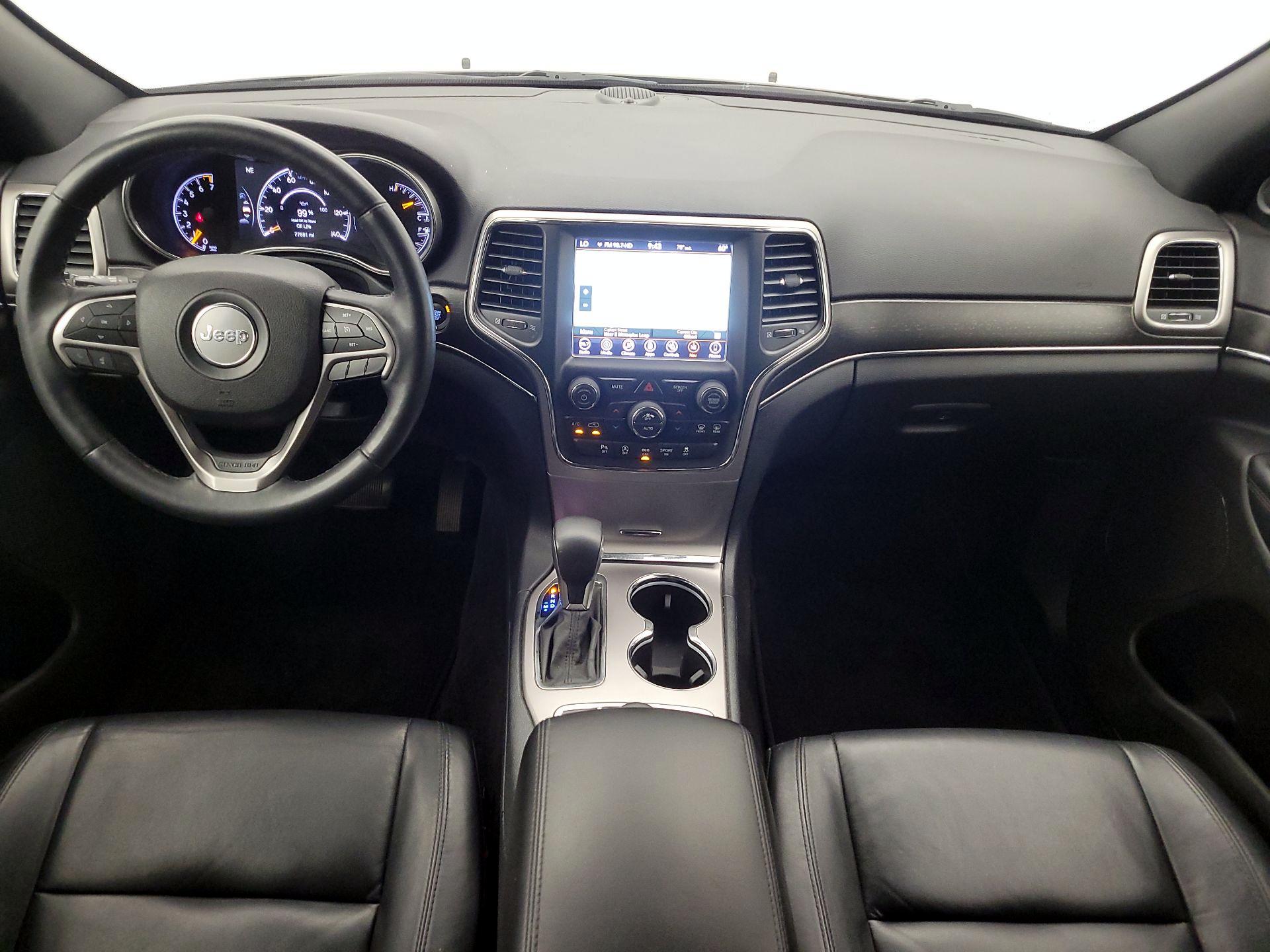 Thumbnail: 2018 Jeep Grand Cherokee - 9
