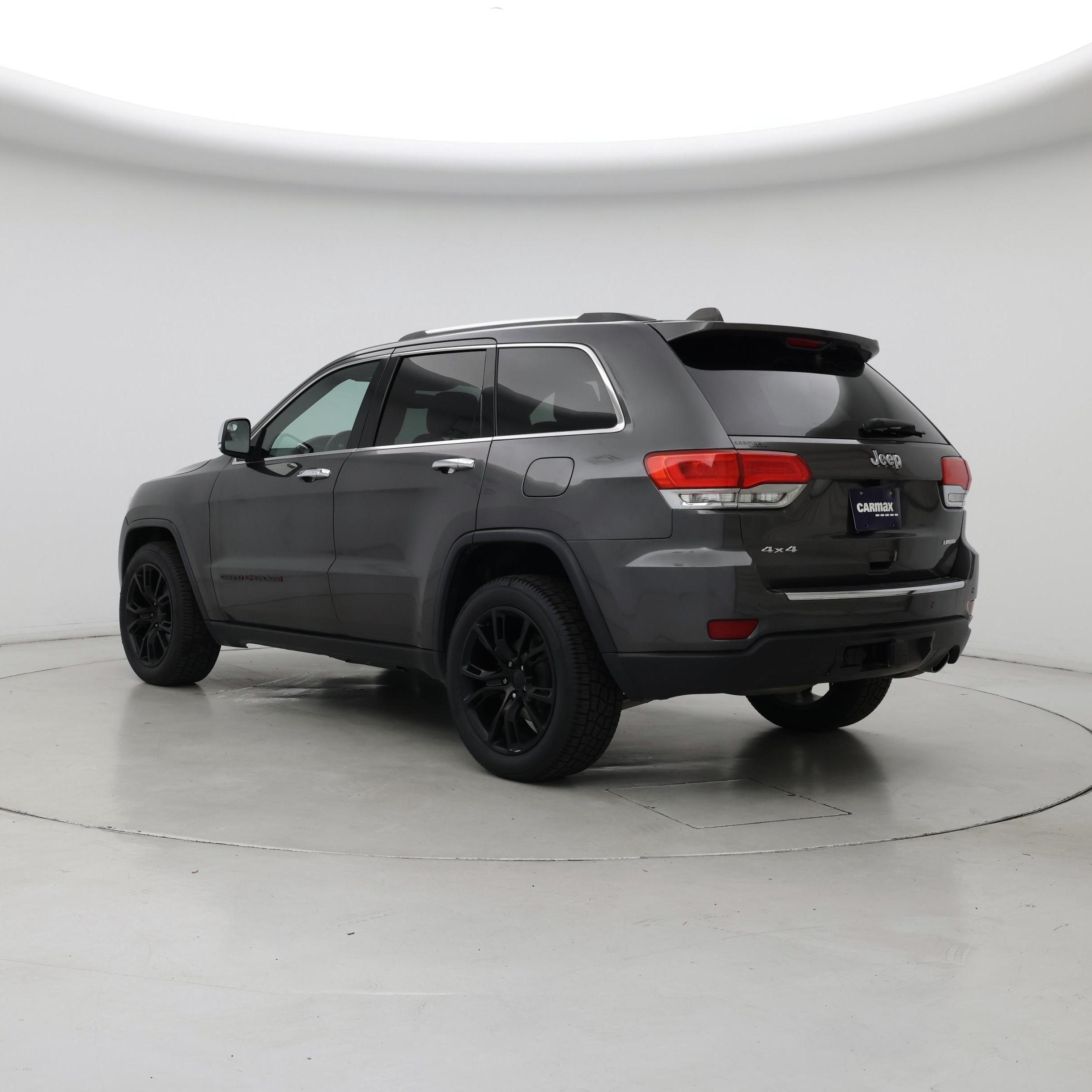 Thumbnail: 2018 Jeep Grand Cherokee - 2