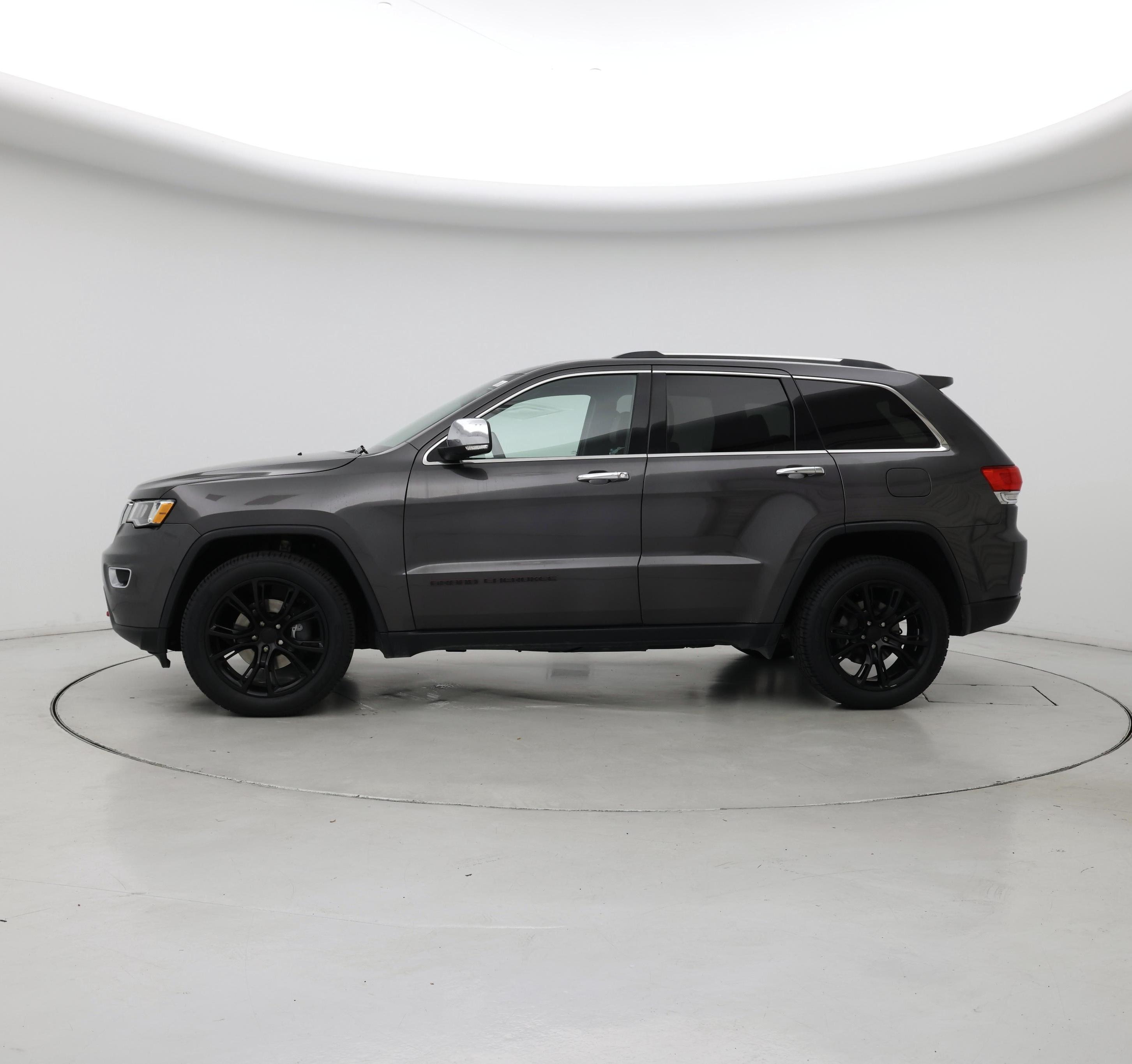 Thumbnail: 2018 Jeep Grand Cherokee - 3
