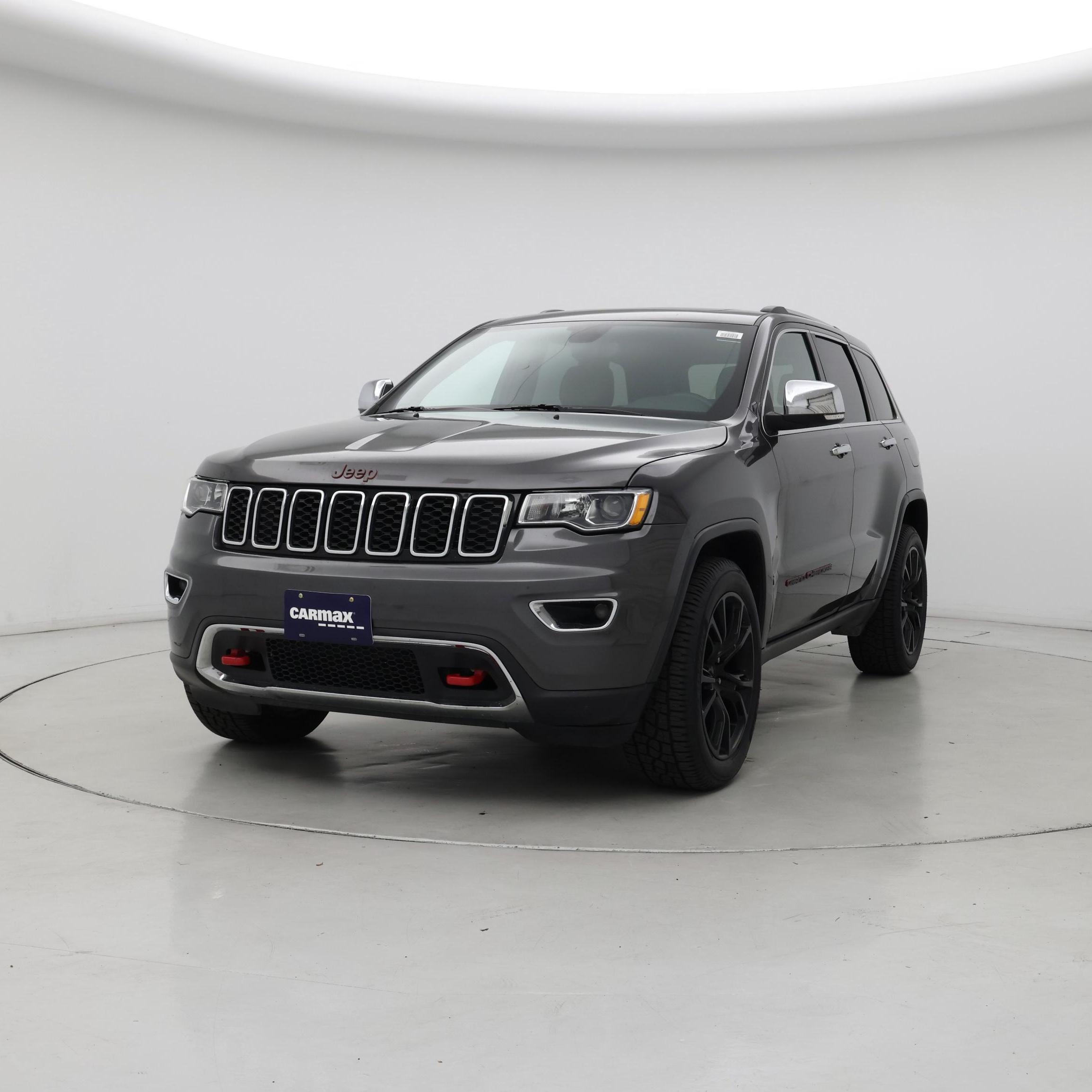 Thumbnail: 2018 Jeep Grand Cherokee - 4