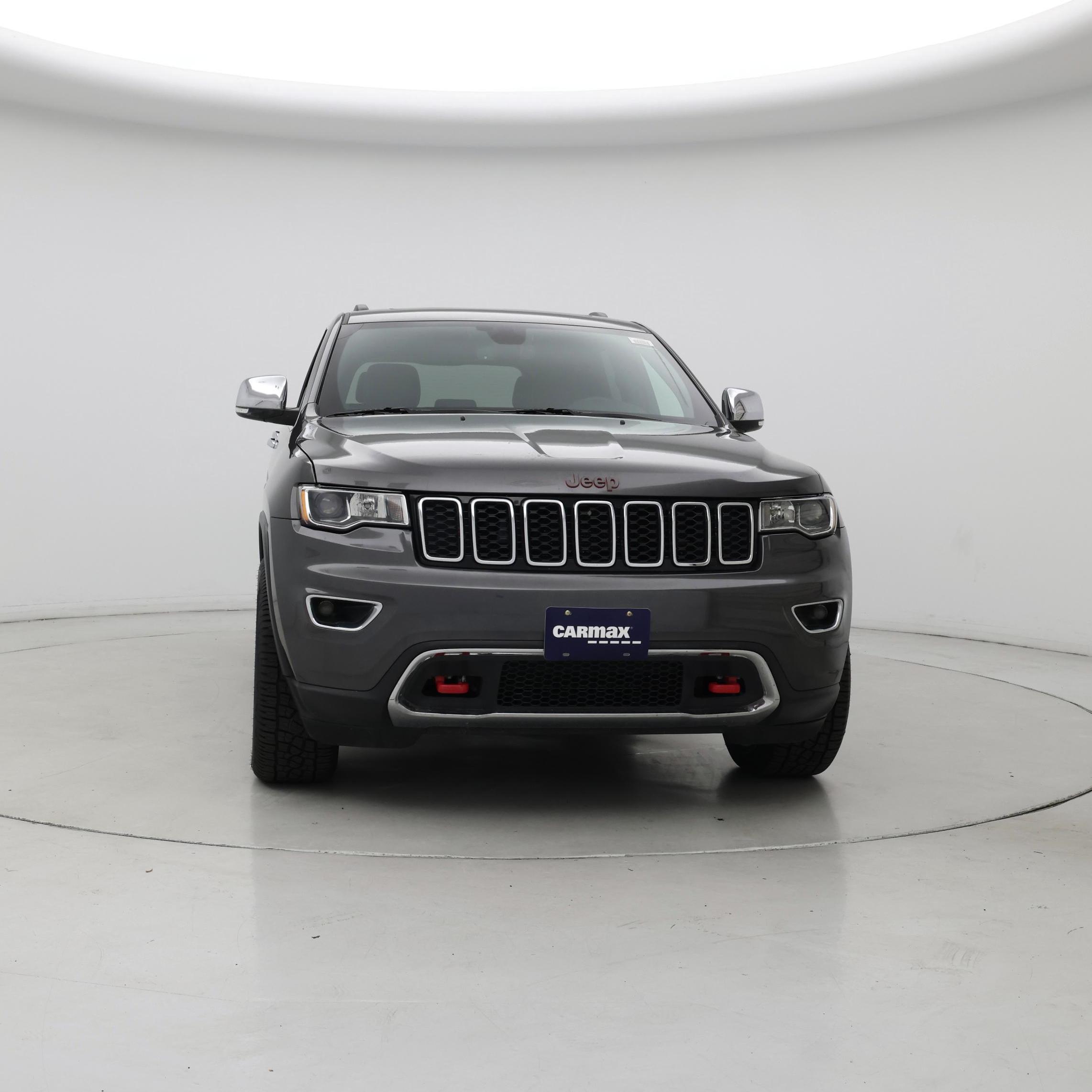 Thumbnail: 2018 Jeep Grand Cherokee - 5