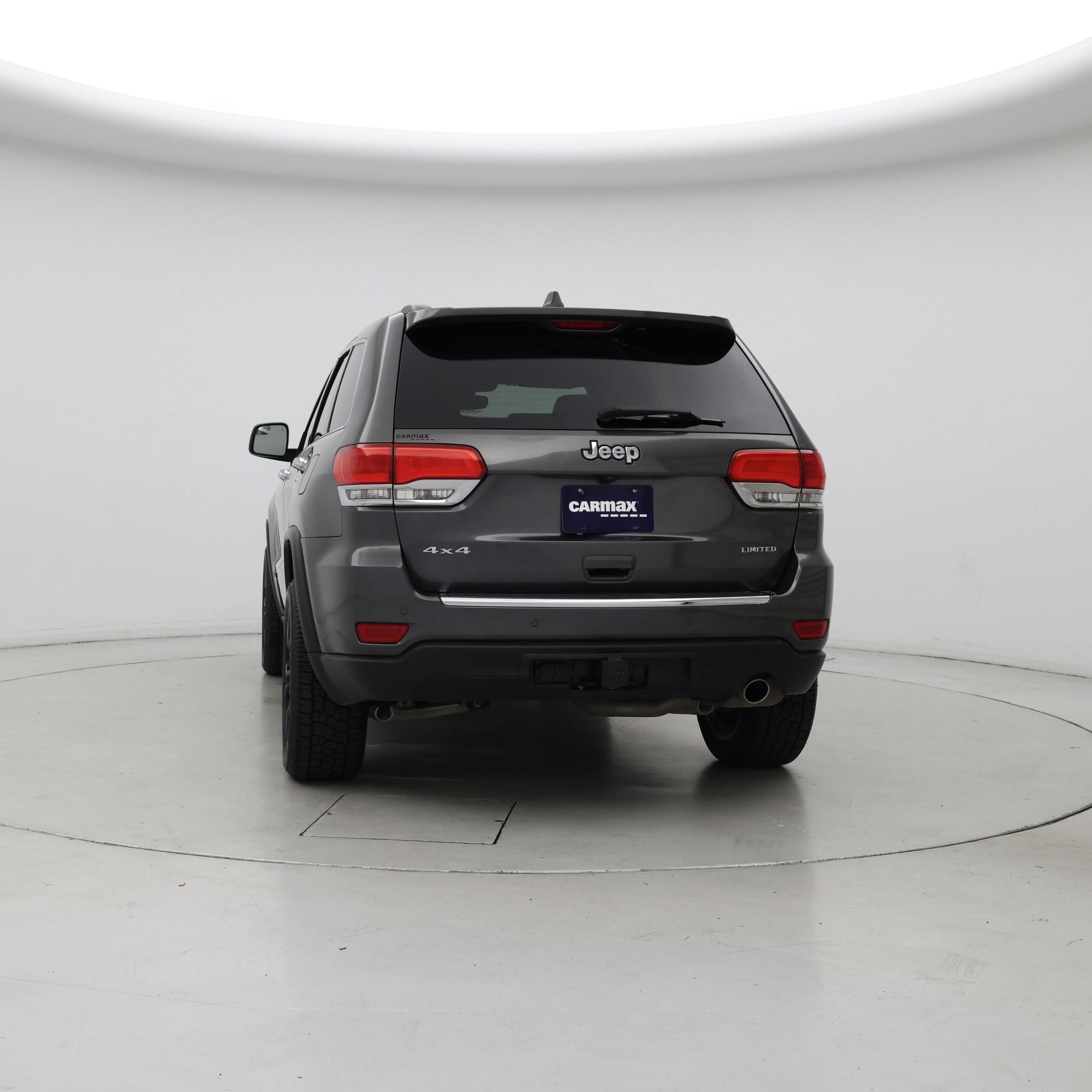 Thumbnail: 2018 Jeep Grand Cherokee - 6