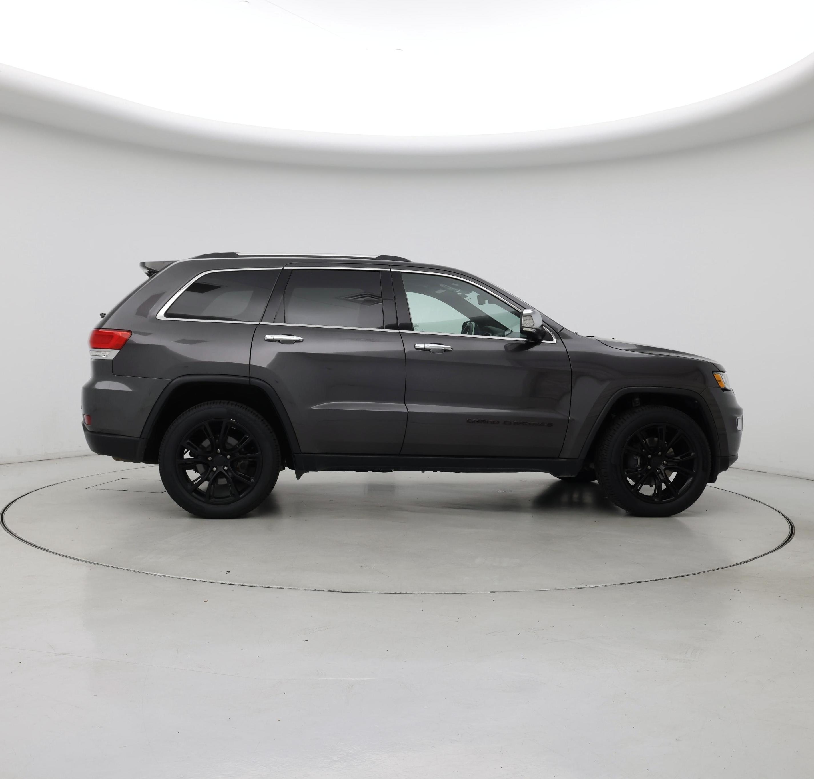Thumbnail: 2018 Jeep Grand Cherokee - 7