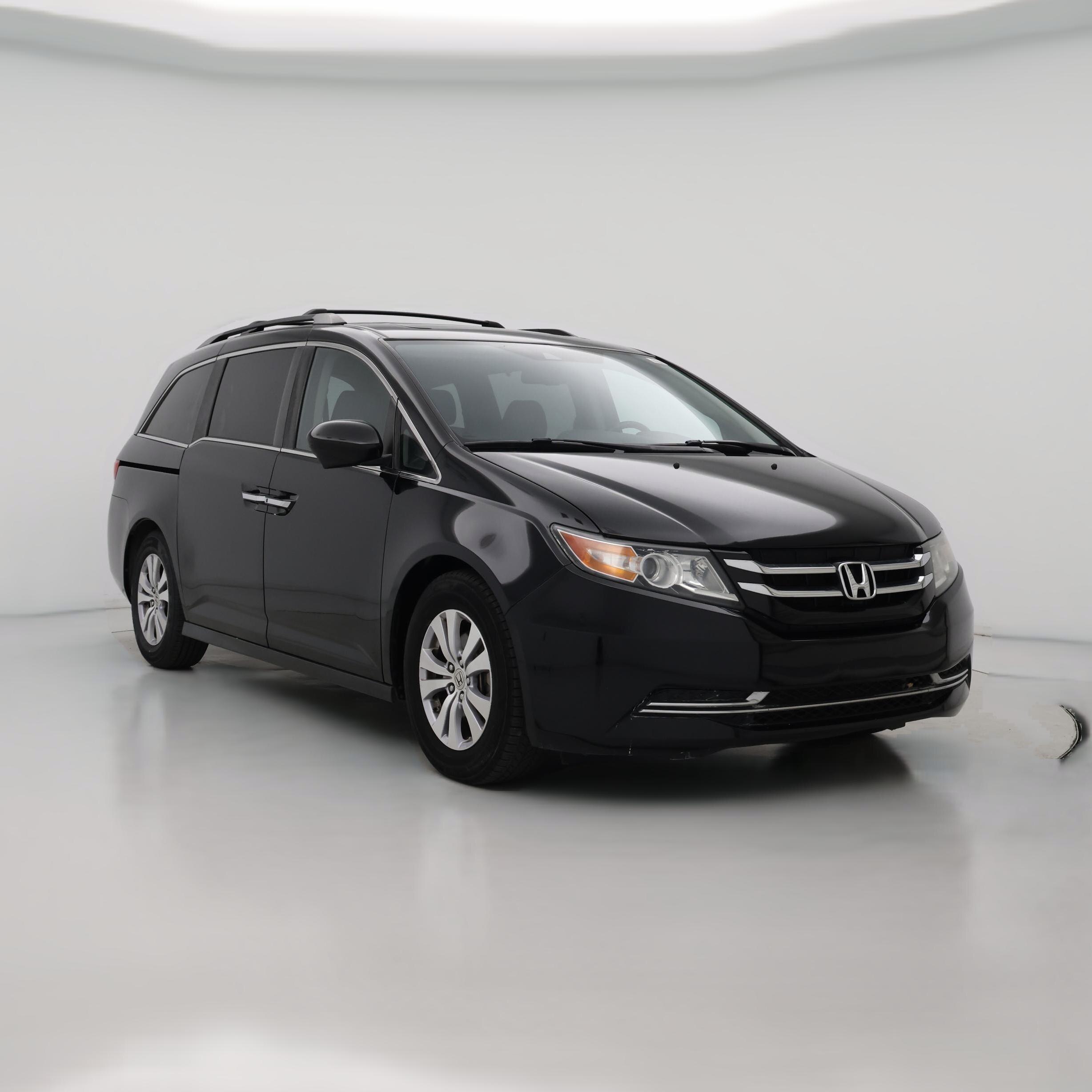 Thumbnail: 2015 Honda Odyssey - 1