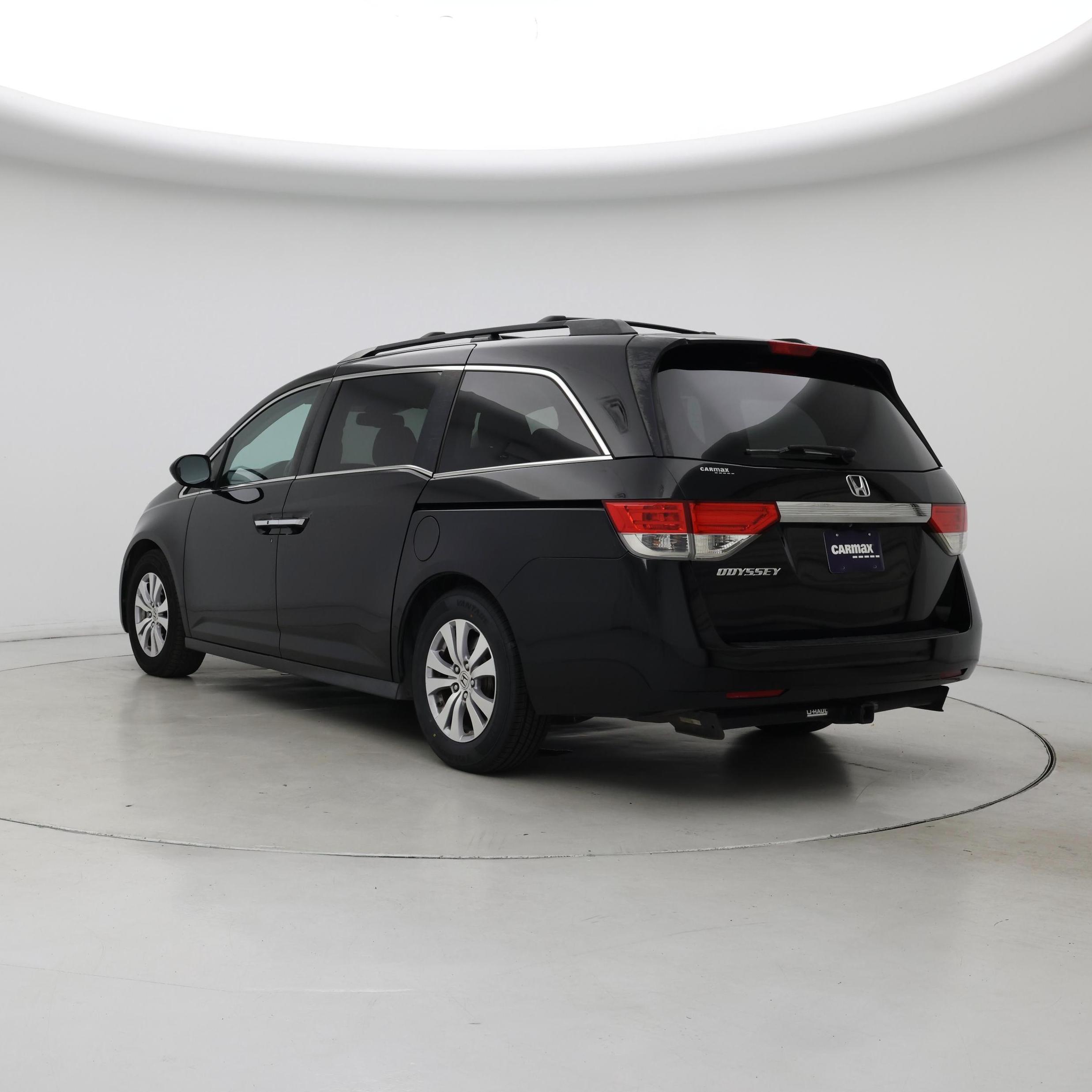 Thumbnail: 2015 Honda Odyssey - 2