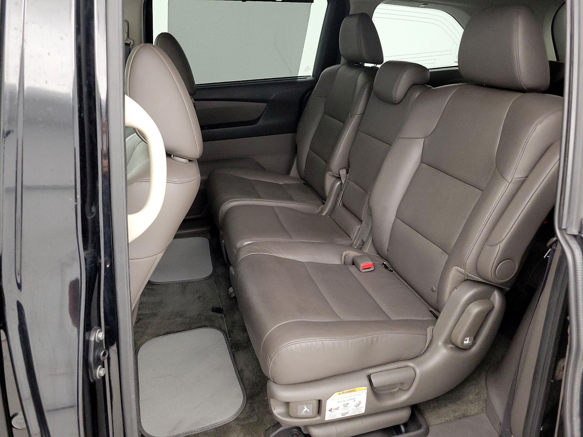 Thumbnail: 2015 Honda Odyssey - 20