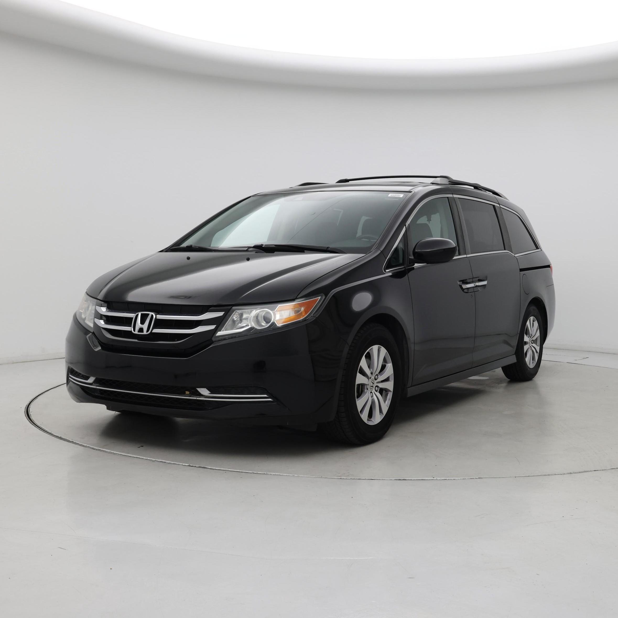 Thumbnail: 2015 Honda Odyssey - 4